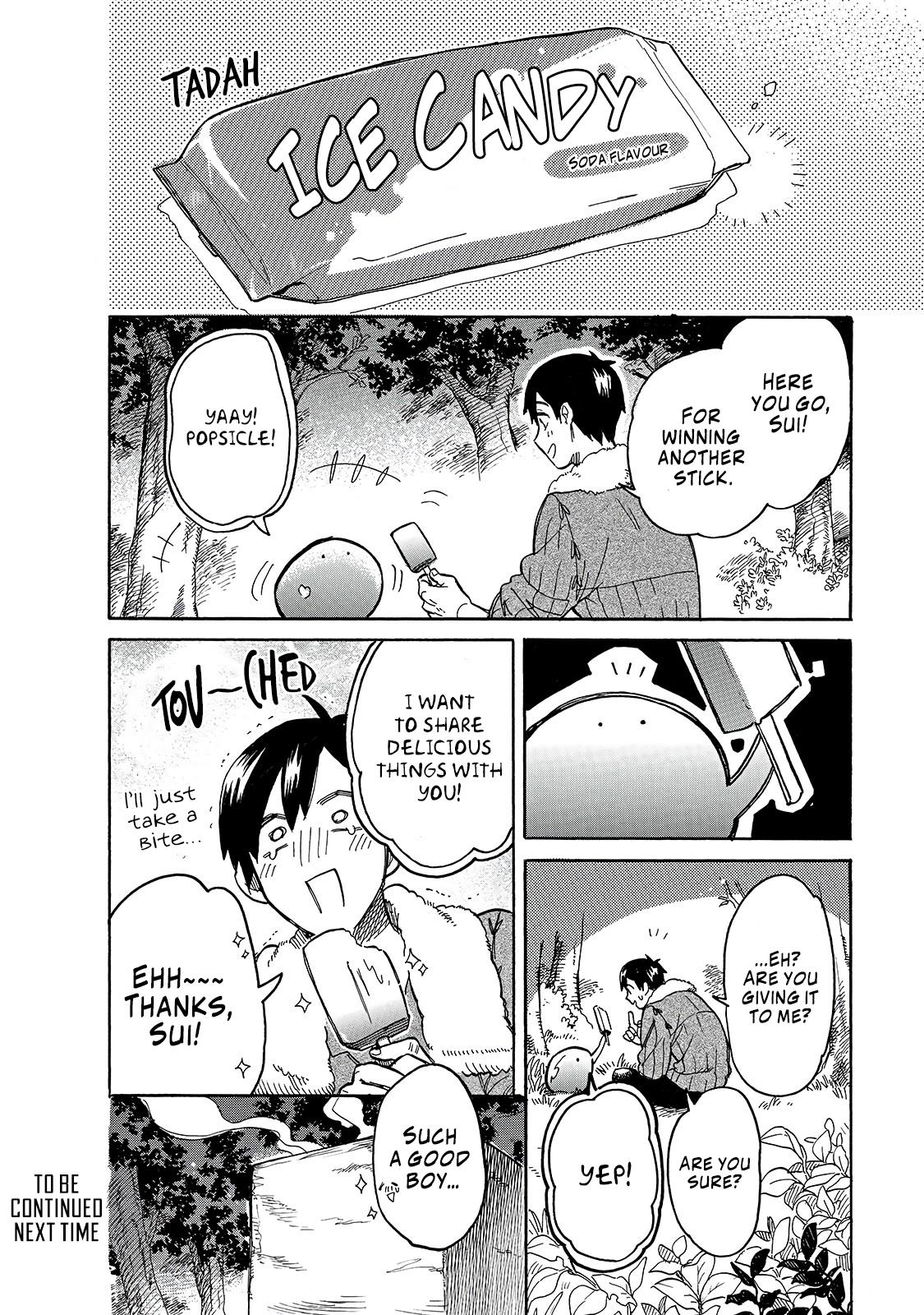Tondemo Skill de Isekai Hourou Meshi: Sui no Daibouken Chap 43 - Next Chap 44