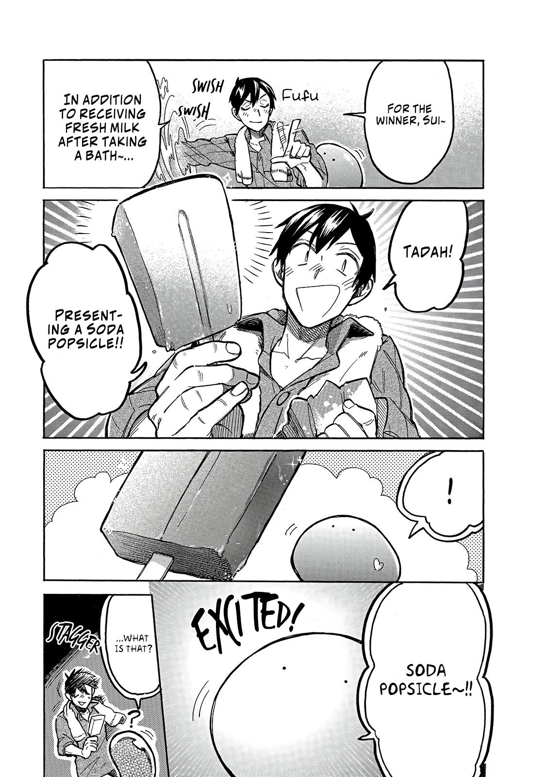 Tondemo Skill de Isekai Hourou Meshi: Sui no Daibouken Chap 43 - Next Chap 44