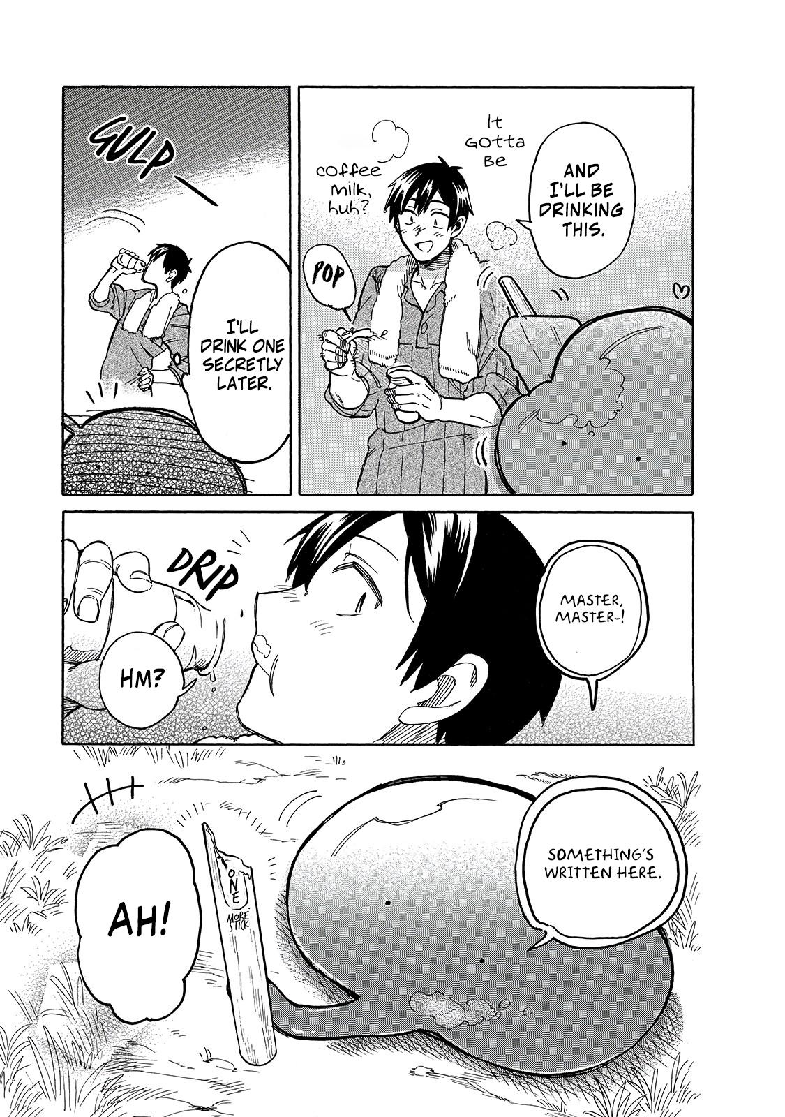 Tondemo Skill de Isekai Hourou Meshi: Sui no Daibouken Chap 43 - Next Chap 44