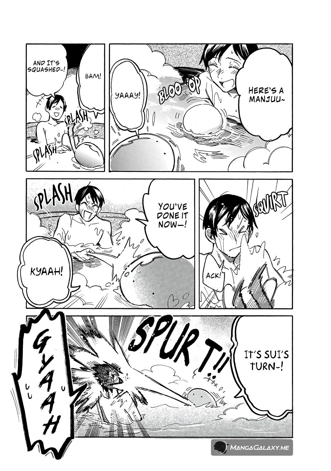 Tondemo Skill de Isekai Hourou Meshi: Sui no Daibouken Chap 43 - Next Chap 44