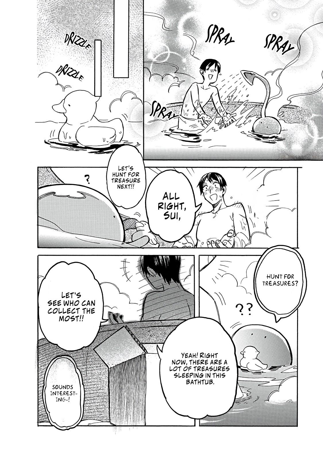 Tondemo Skill de Isekai Hourou Meshi: Sui no Daibouken Chap 43 - Next Chap 44