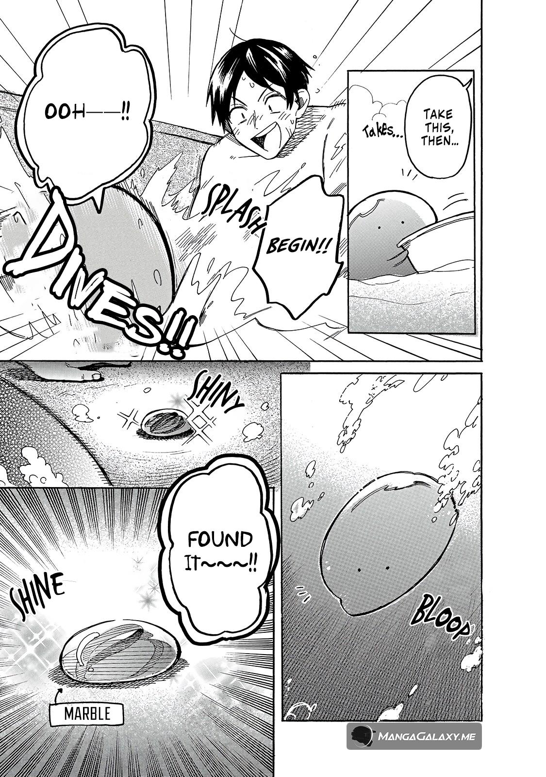 Tondemo Skill de Isekai Hourou Meshi: Sui no Daibouken Chap 43 - Next Chap 44