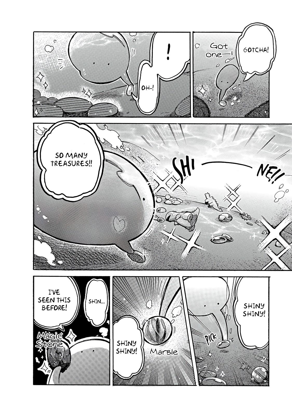 Tondemo Skill de Isekai Hourou Meshi: Sui no Daibouken Chap 43 - Next Chap 44