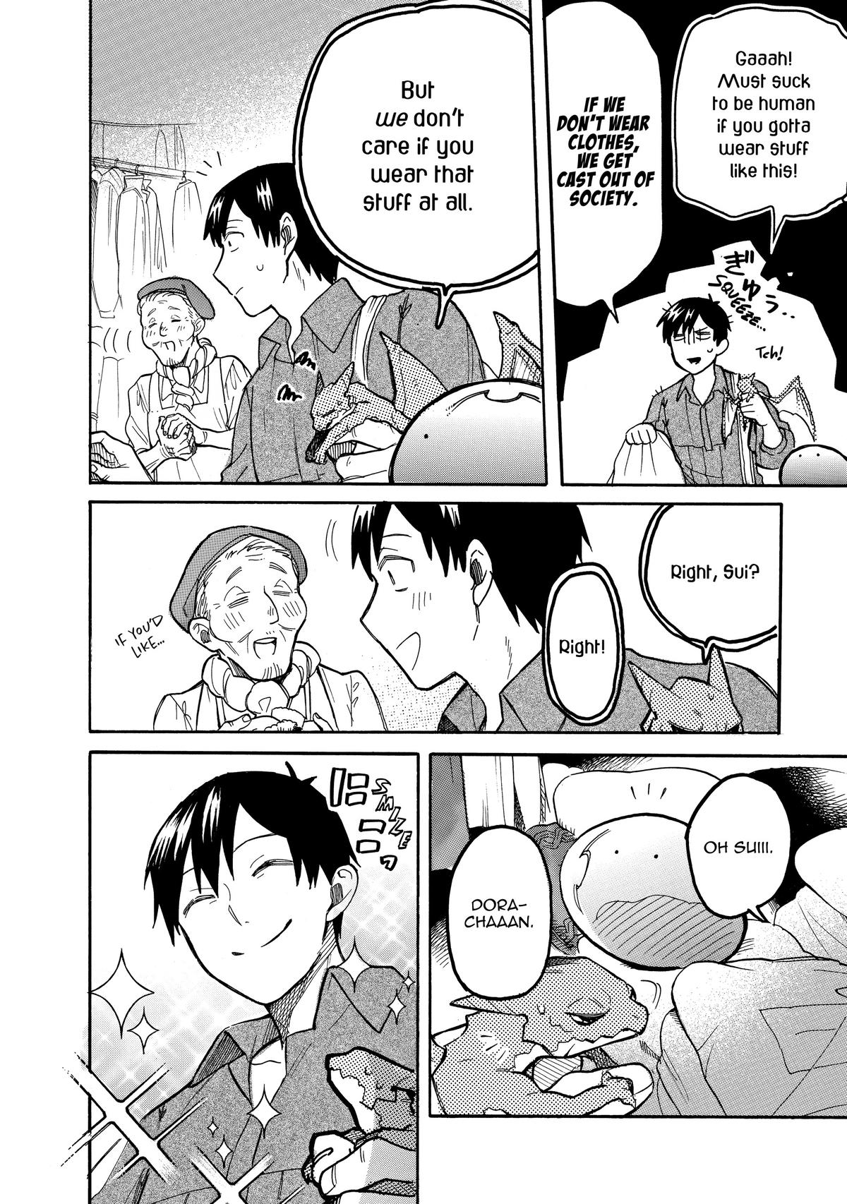 Tondemo Skill de Isekai Hourou Meshi: Sui no Daibouken Chap 57 - Next Chap 58