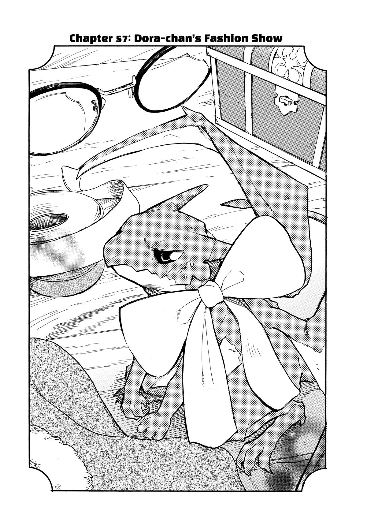 Tondemo Skill de Isekai Hourou Meshi: Sui no Daibouken Chap 57 - Next Chap 58
