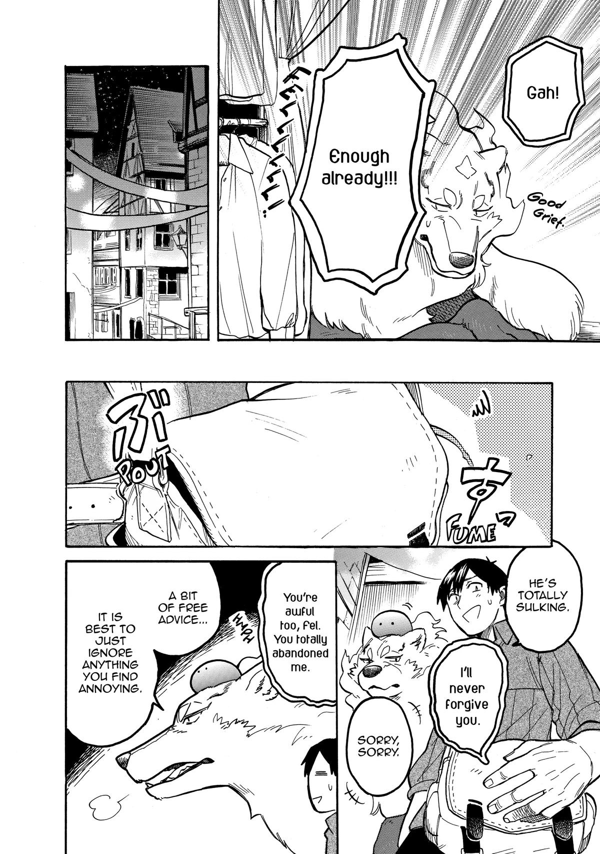 Tondemo Skill de Isekai Hourou Meshi: Sui no Daibouken Chap 57 - Next Chap 58