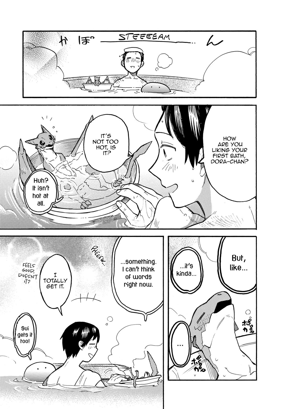Tondemo Skill de Isekai Hourou Meshi: Sui no Daibouken Chap 57 - Next Chap 58