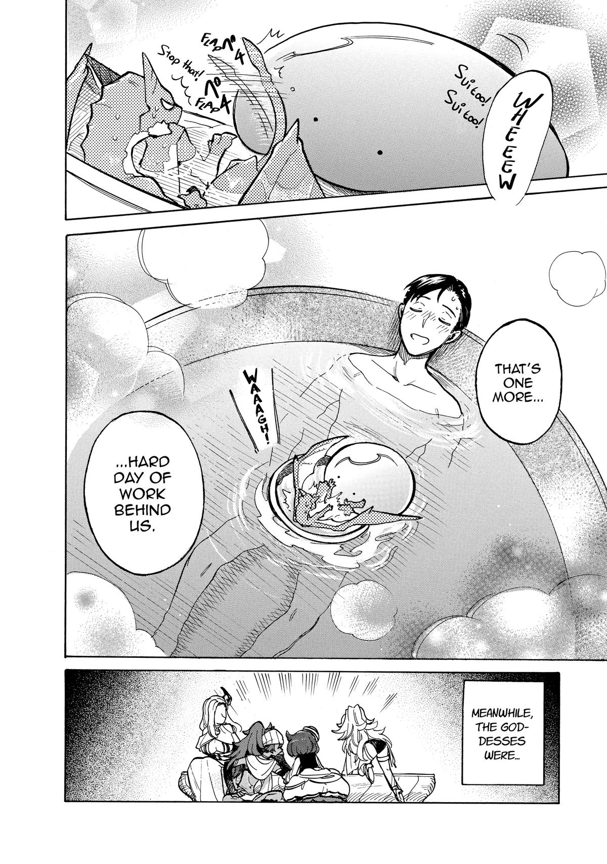 Tondemo Skill de Isekai Hourou Meshi: Sui no Daibouken Chap 57 - Next Chap 58