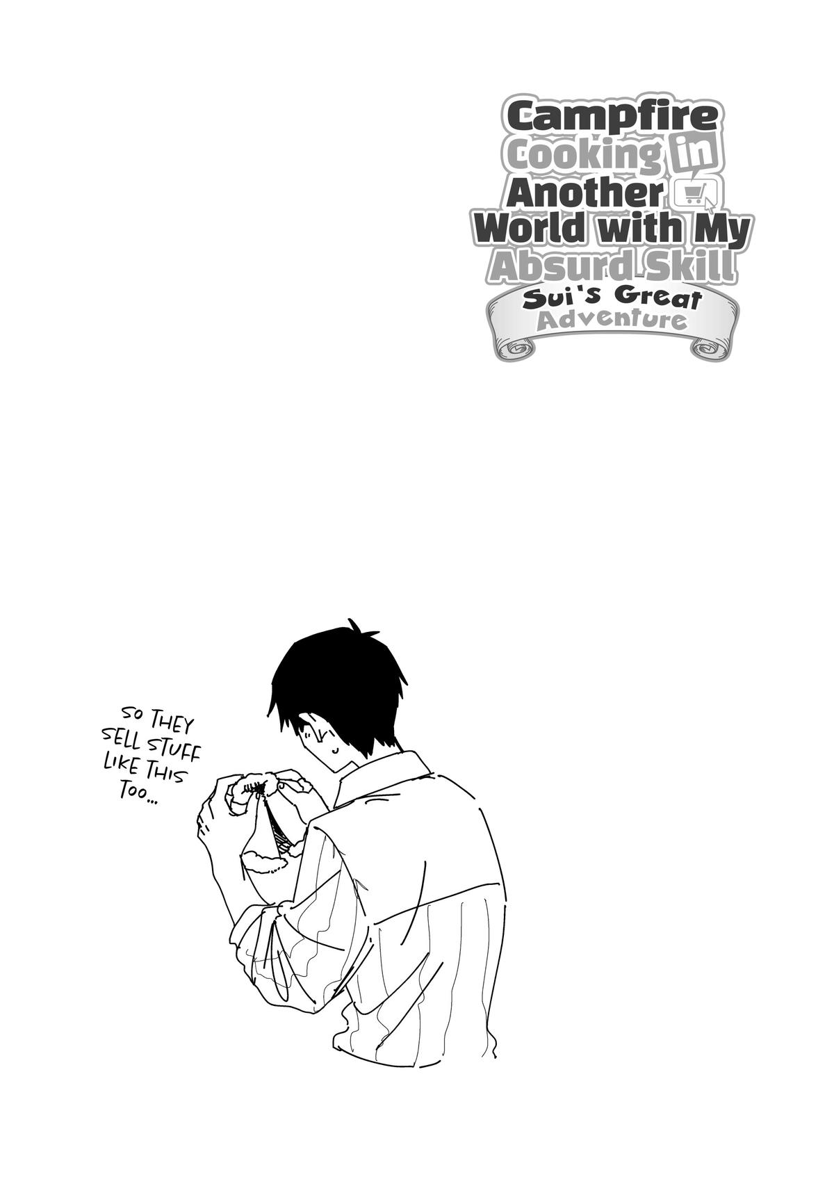 Tondemo Skill de Isekai Hourou Meshi: Sui no Daibouken Chap 57 - Next Chap 58