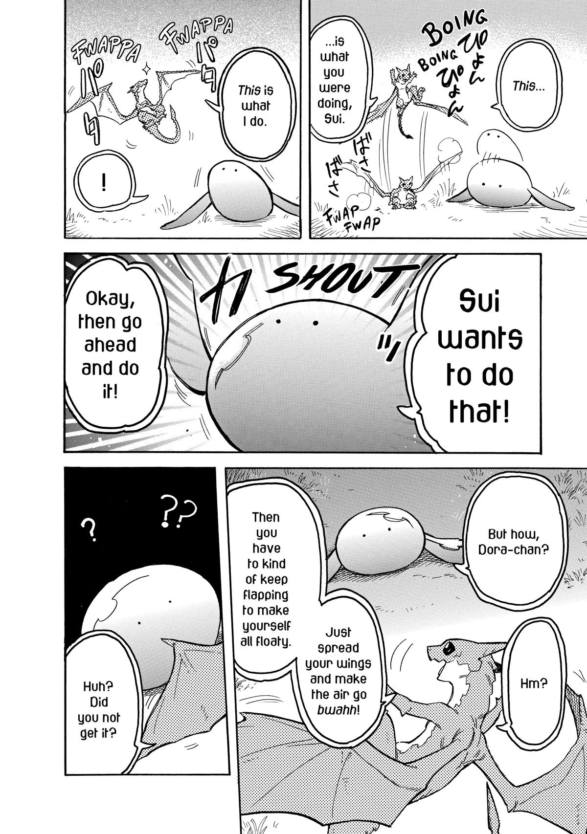 Tondemo Skill de Isekai Hourou Meshi: Sui no Daibouken Chap 54 - Next Chap 55