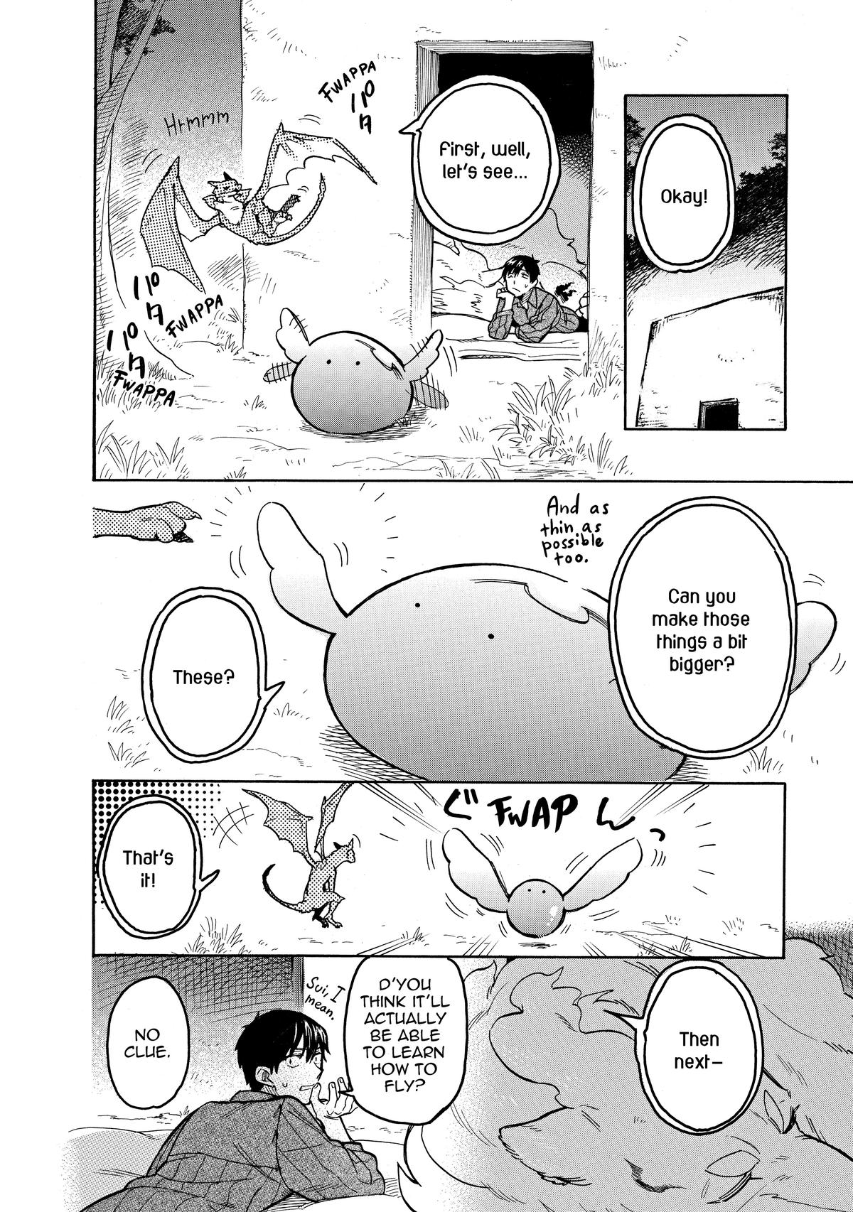 Tondemo Skill de Isekai Hourou Meshi: Sui no Daibouken Chap 54 - Next Chap 55