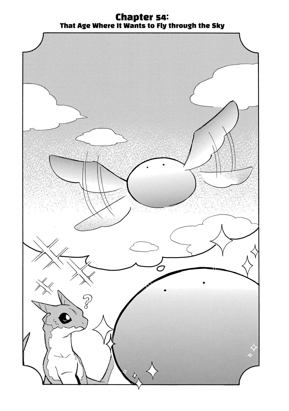 Tondemo Skill de Isekai Hourou Meshi: Sui no Daibouken Chap 54 - Next Chap 55