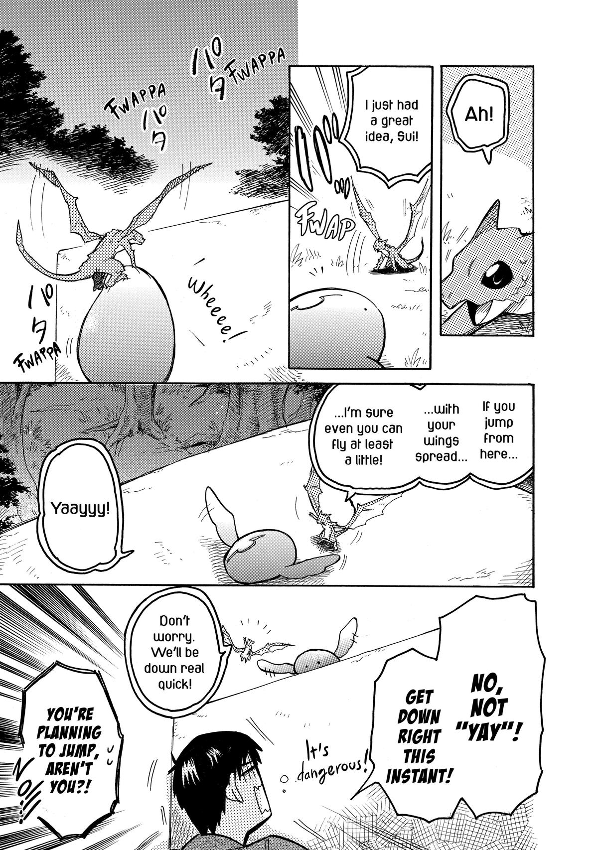 Tondemo Skill de Isekai Hourou Meshi: Sui no Daibouken Chap 54 - Next Chap 55