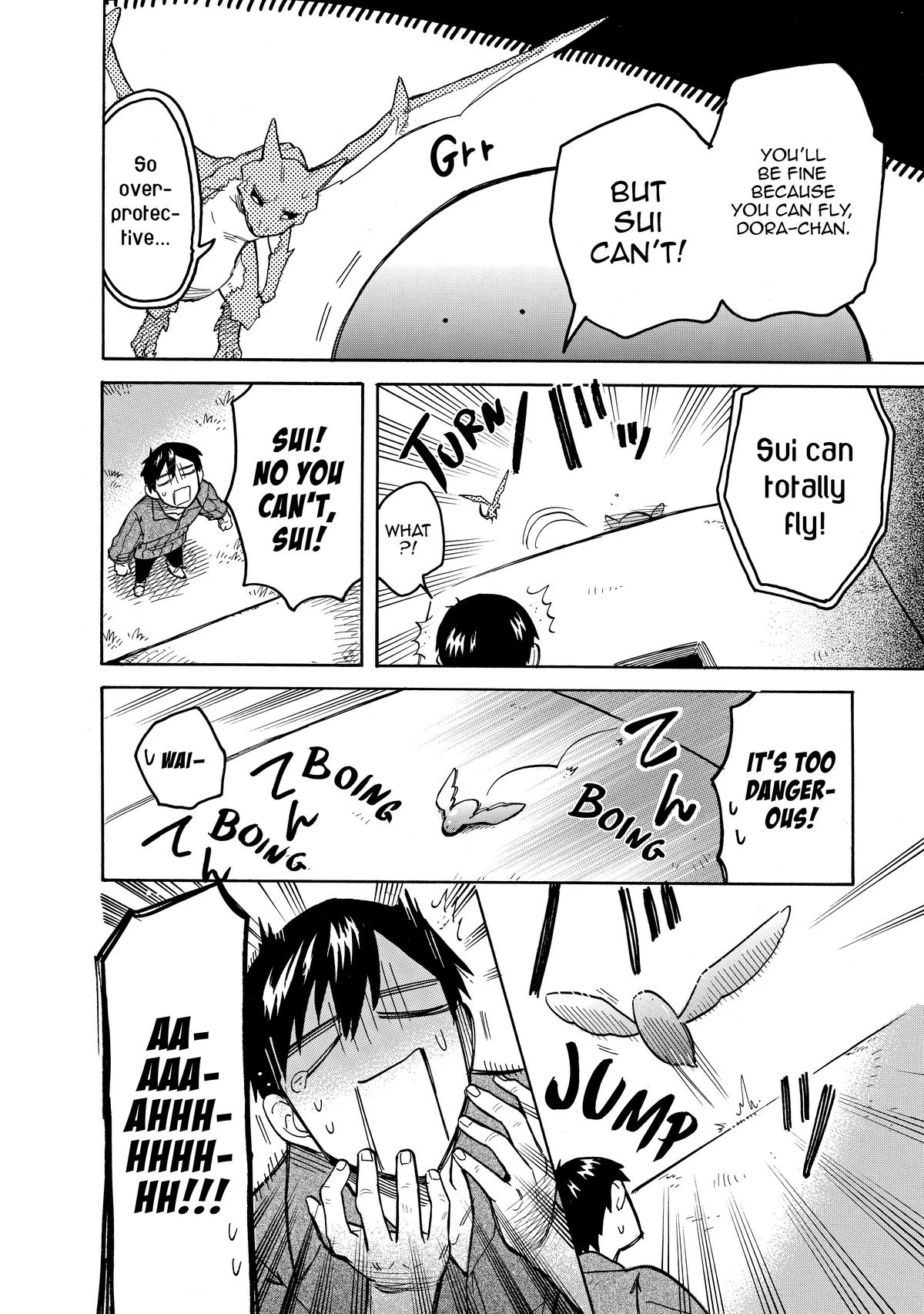 Tondemo Skill de Isekai Hourou Meshi: Sui no Daibouken Chap 54 - Next Chap 55