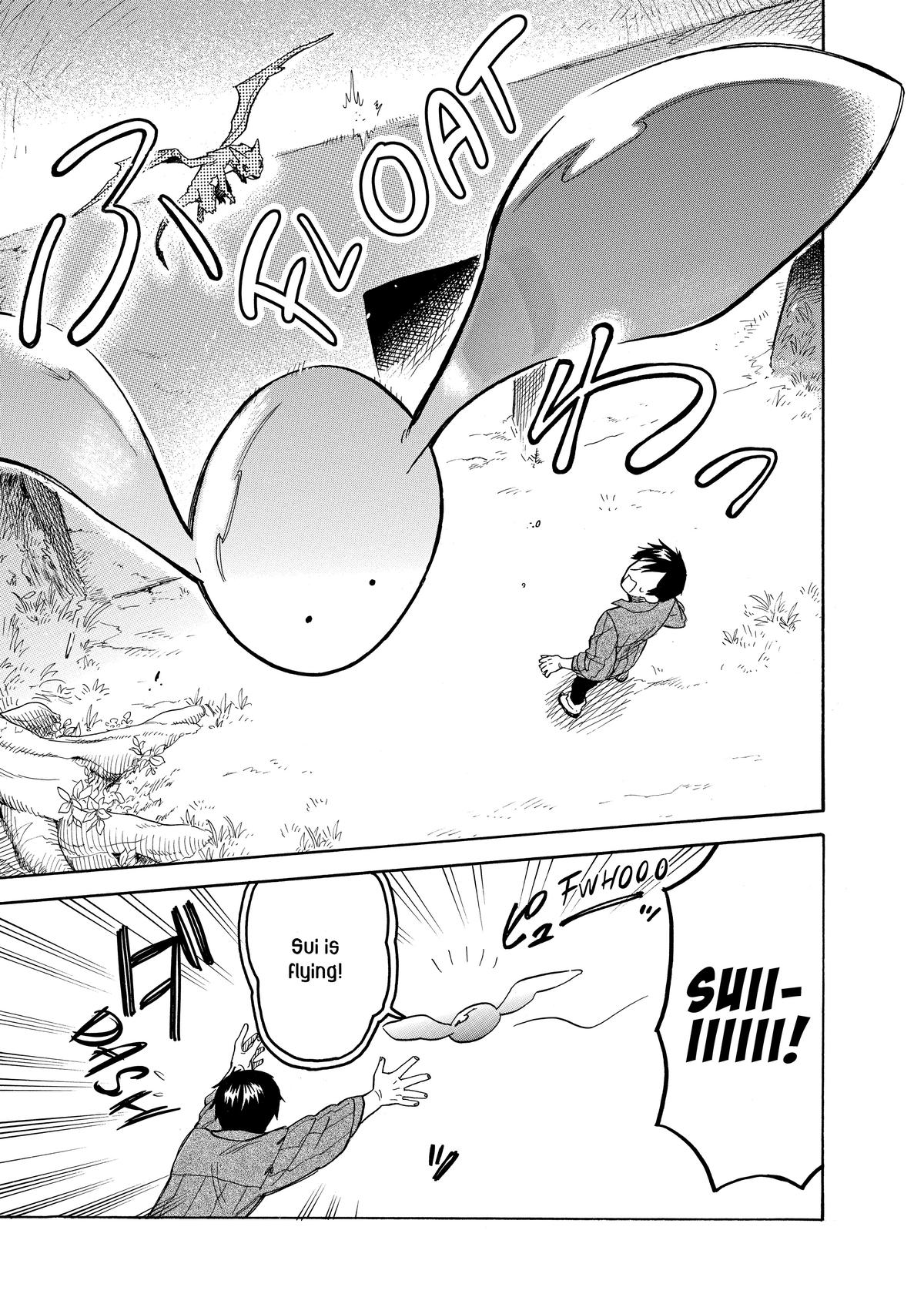 Tondemo Skill de Isekai Hourou Meshi: Sui no Daibouken Chap 54 - Next Chap 55