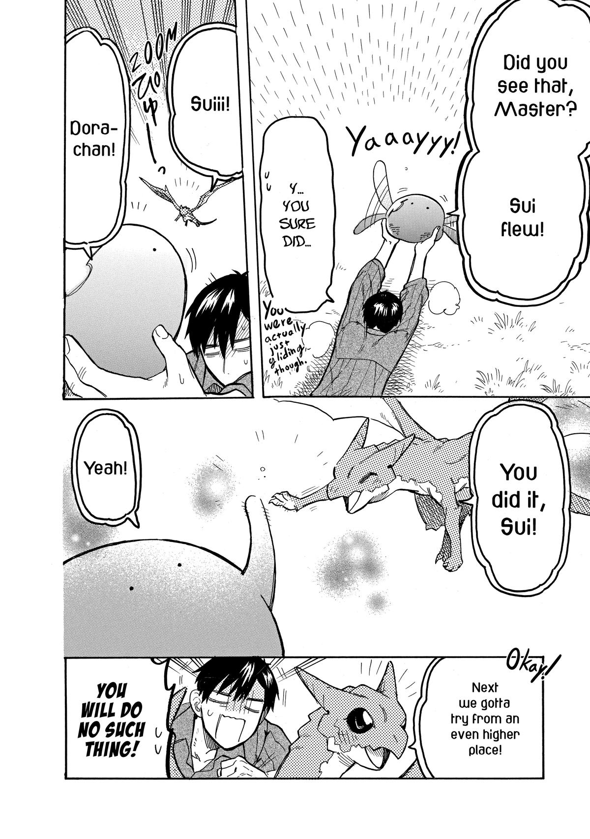 Tondemo Skill de Isekai Hourou Meshi: Sui no Daibouken Chap 54 - Next Chap 55