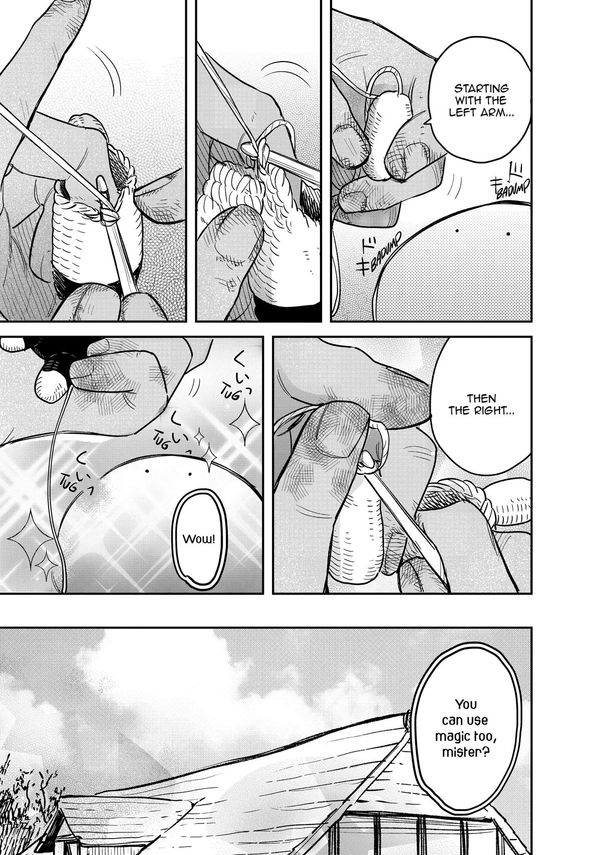 Tondemo Skill de Isekai Hourou Meshi: Sui no Daibouken Chap 56 - Next Chap 57