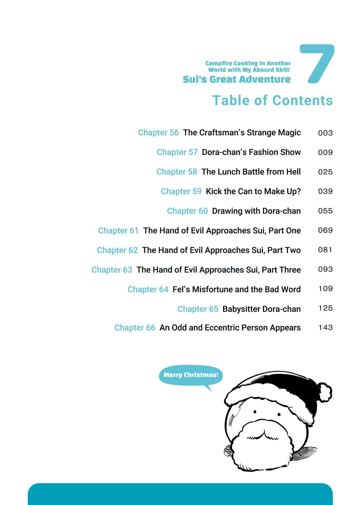 Tondemo Skill de Isekai Hourou Meshi: Sui no Daibouken Chap 56 - Next Chap 57