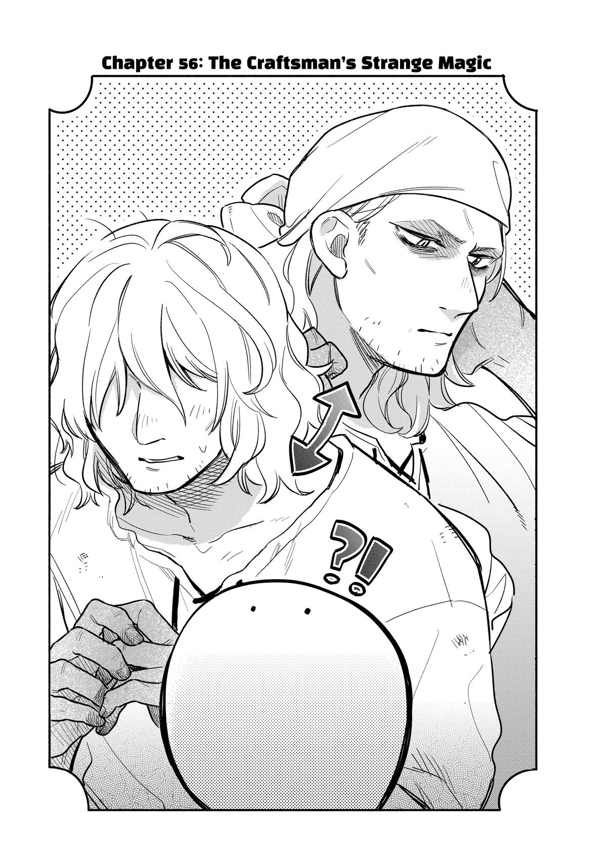 Tondemo Skill de Isekai Hourou Meshi: Sui no Daibouken Chap 56 - Next Chap 57