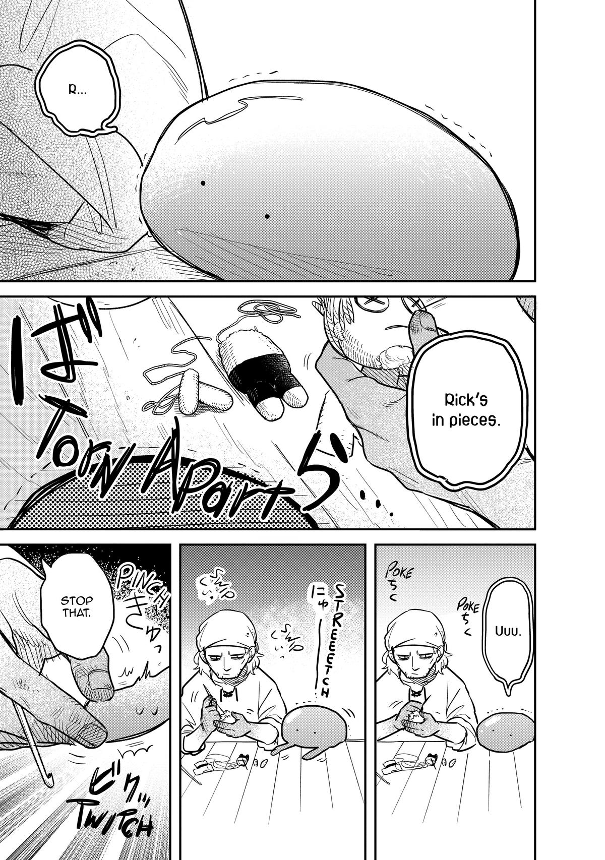 Tondemo Skill de Isekai Hourou Meshi: Sui no Daibouken Chap 56 - Next Chap 57