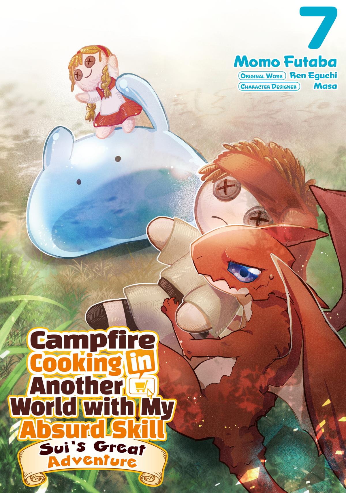 Tondemo Skill de Isekai Hourou Meshi: Sui no Daibouken Chap 56 - Next Chap 57