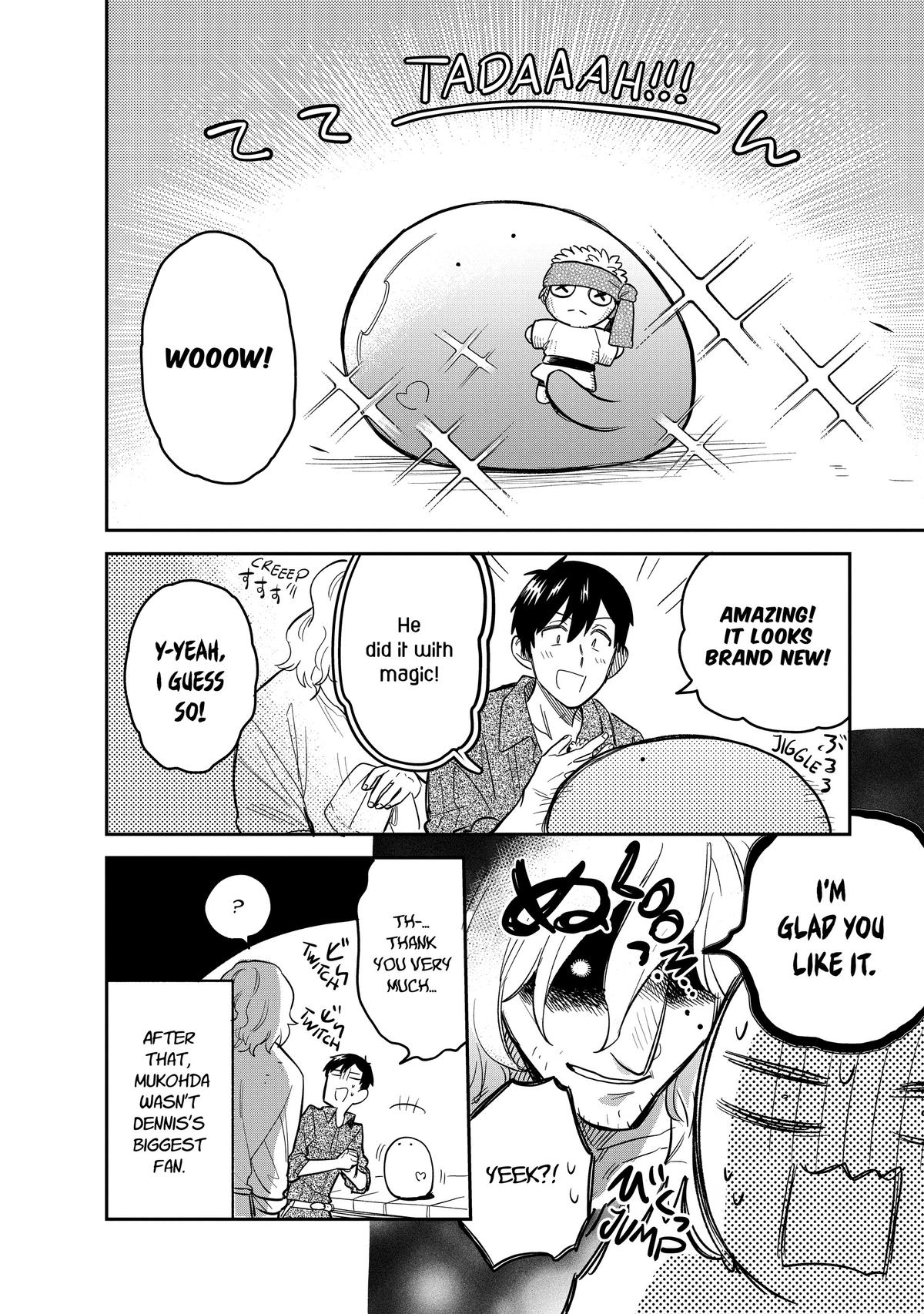 Tondemo Skill de Isekai Hourou Meshi: Sui no Daibouken Chap 56 - Next Chap 57
