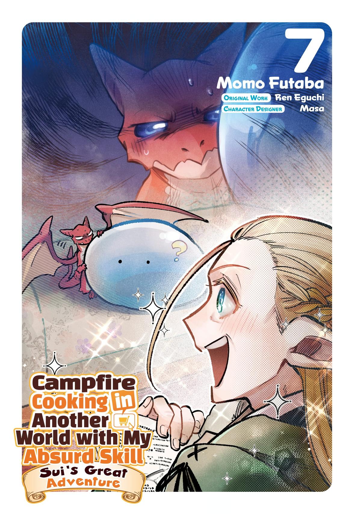 Tondemo Skill de Isekai Hourou Meshi: Sui no Daibouken Chap 56 - Next Chap 57