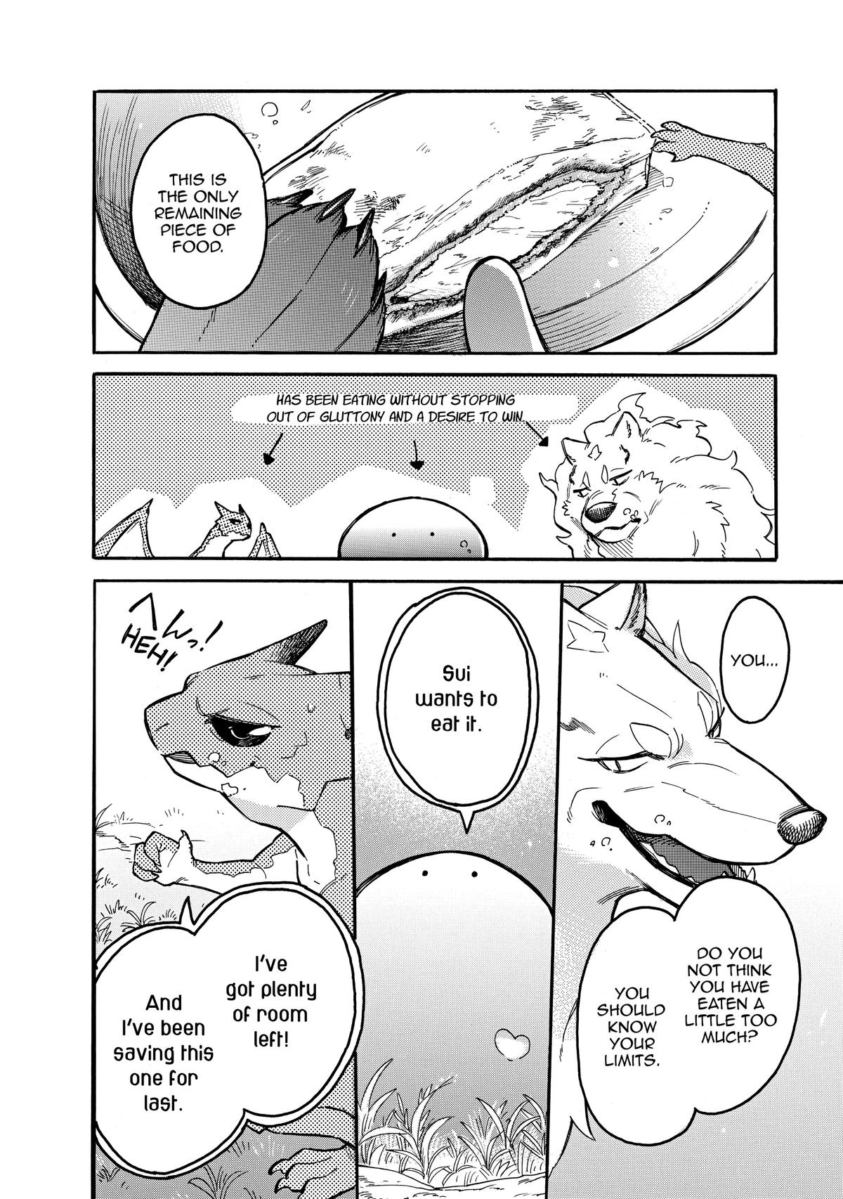 Tondemo Skill de Isekai Hourou Meshi: Sui no Daibouken Chap 58 - Next Chap 59