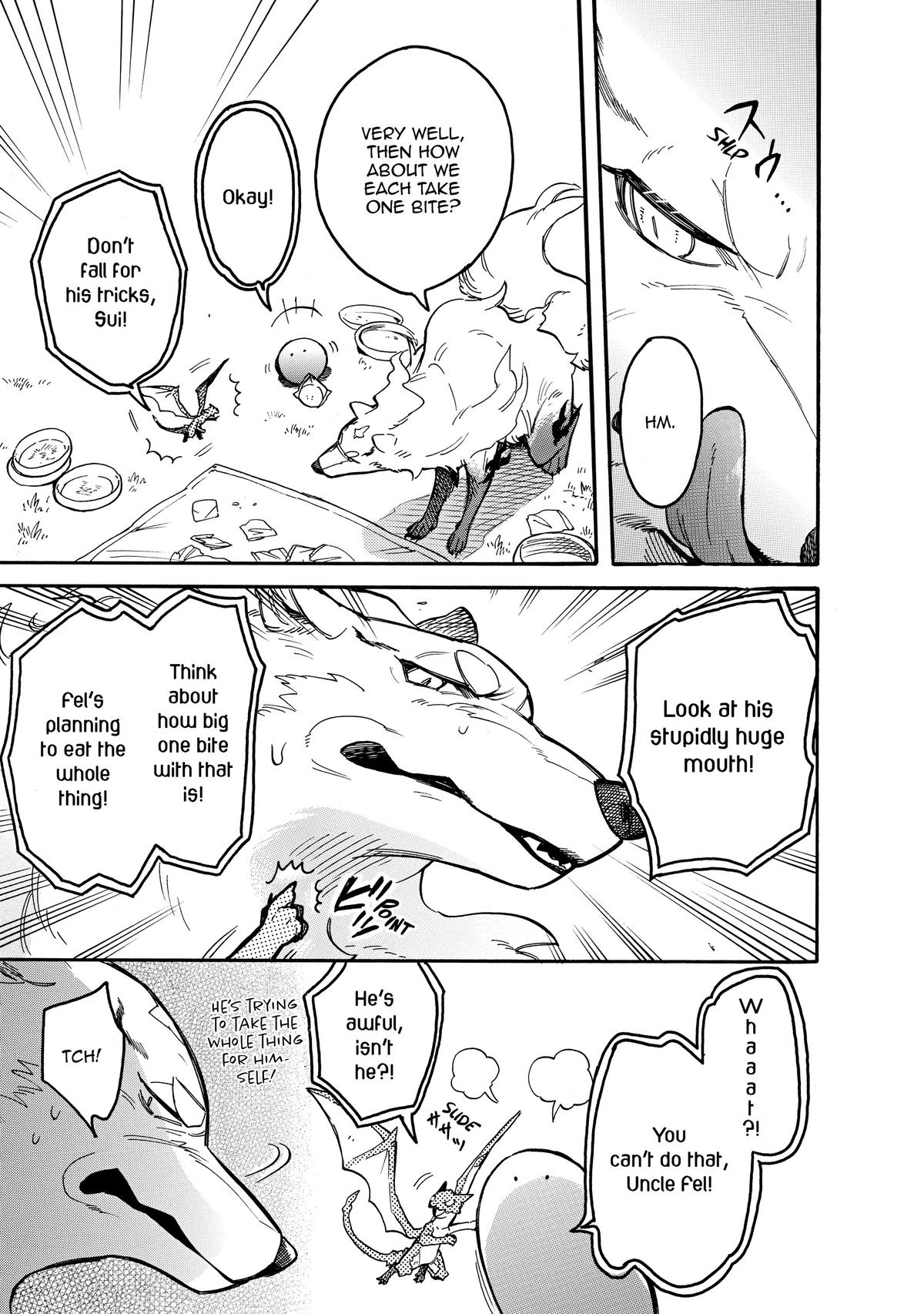 Tondemo Skill de Isekai Hourou Meshi: Sui no Daibouken Chap 58 - Next Chap 59