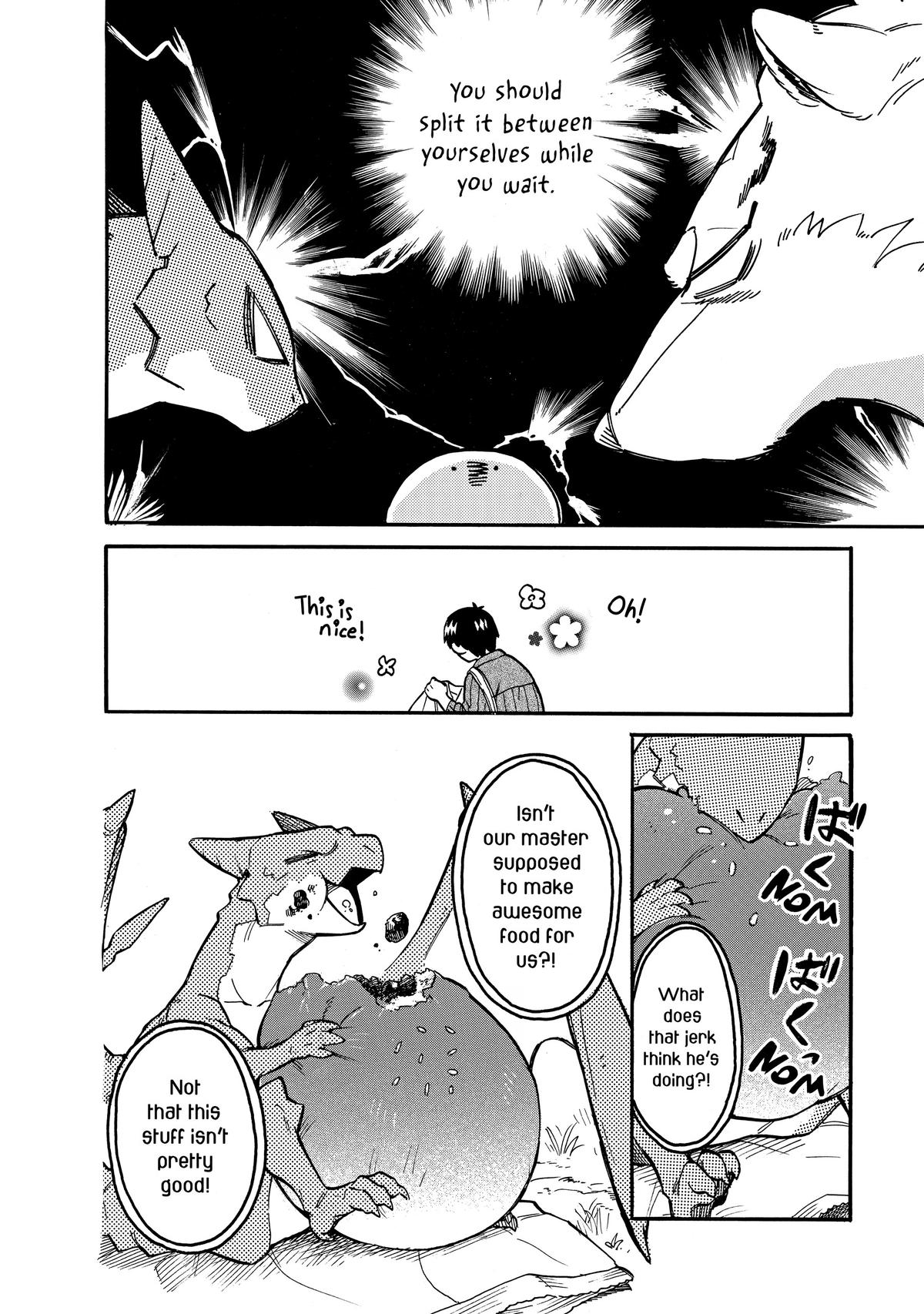 Tondemo Skill de Isekai Hourou Meshi: Sui no Daibouken Chap 58 - Next Chap 59