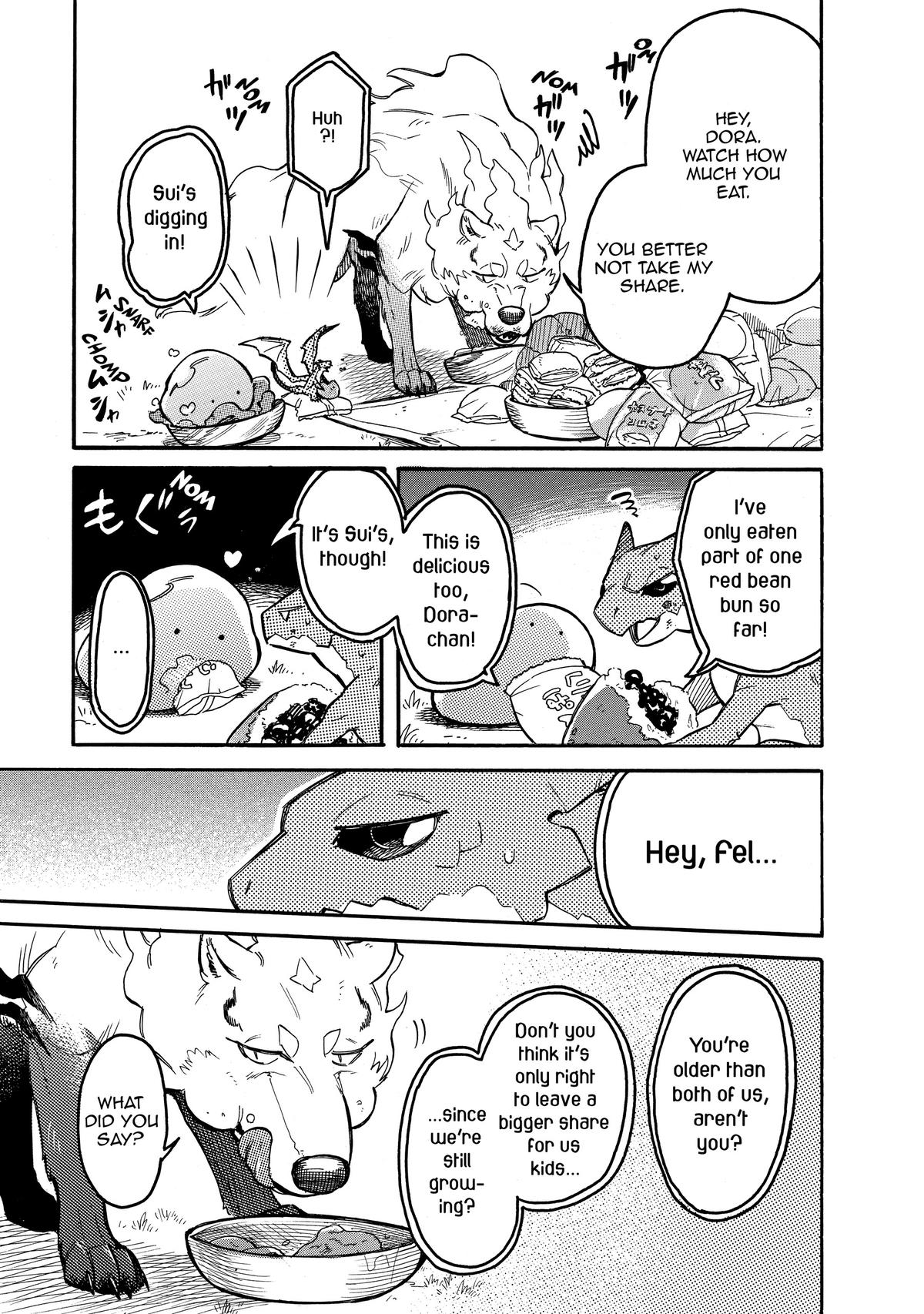 Tondemo Skill de Isekai Hourou Meshi: Sui no Daibouken Chap 58 - Next Chap 59