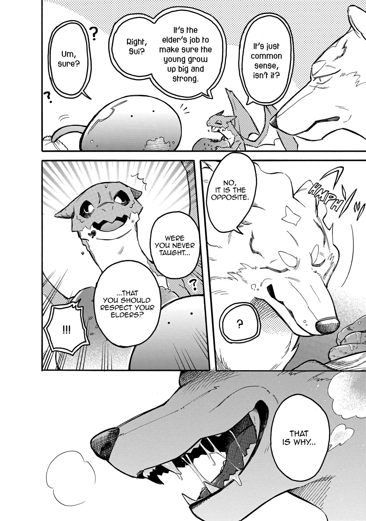 Tondemo Skill de Isekai Hourou Meshi: Sui no Daibouken Chap 58 - Next Chap 59