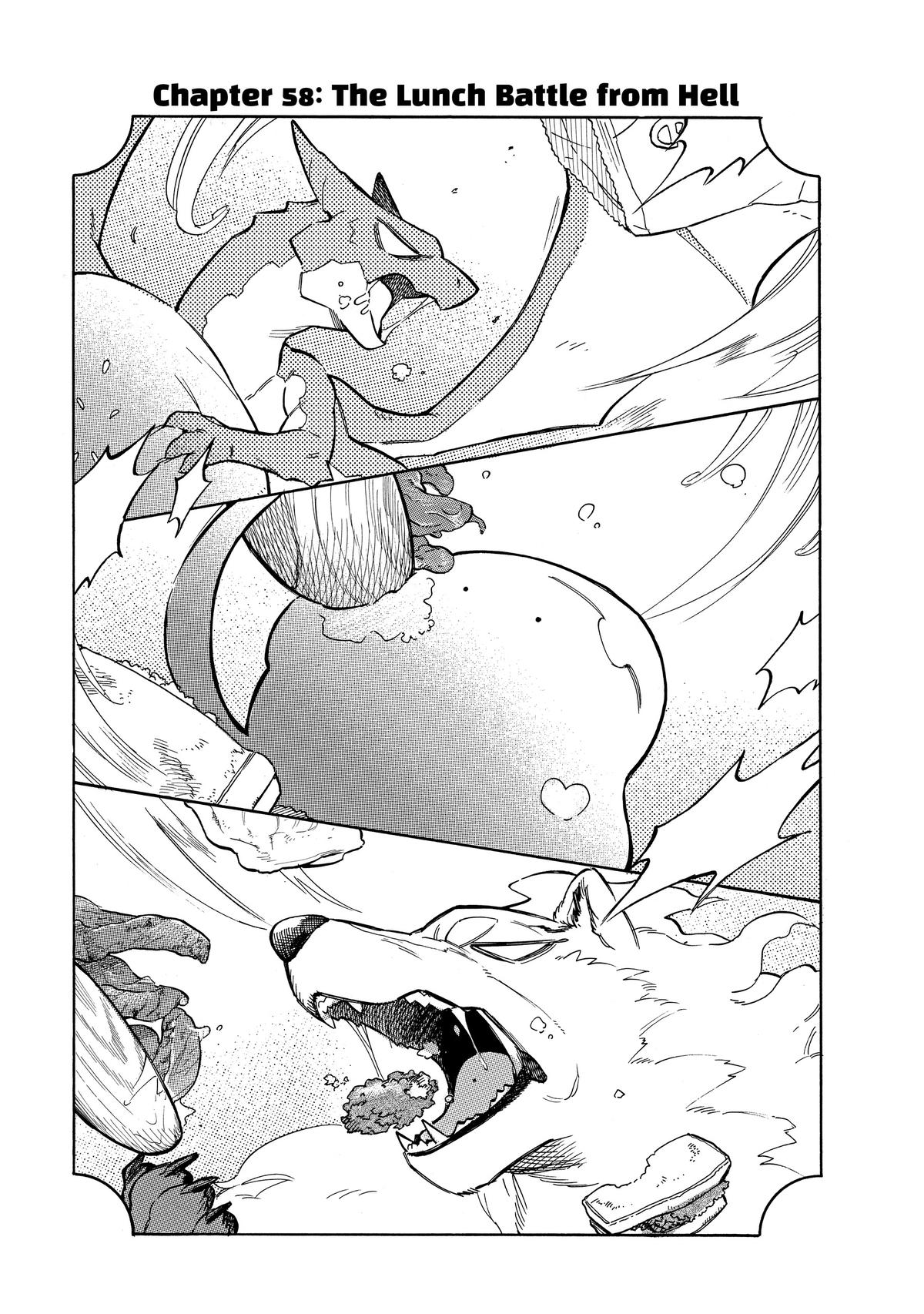 Tondemo Skill de Isekai Hourou Meshi: Sui no Daibouken Chap 58 - Next Chap 59