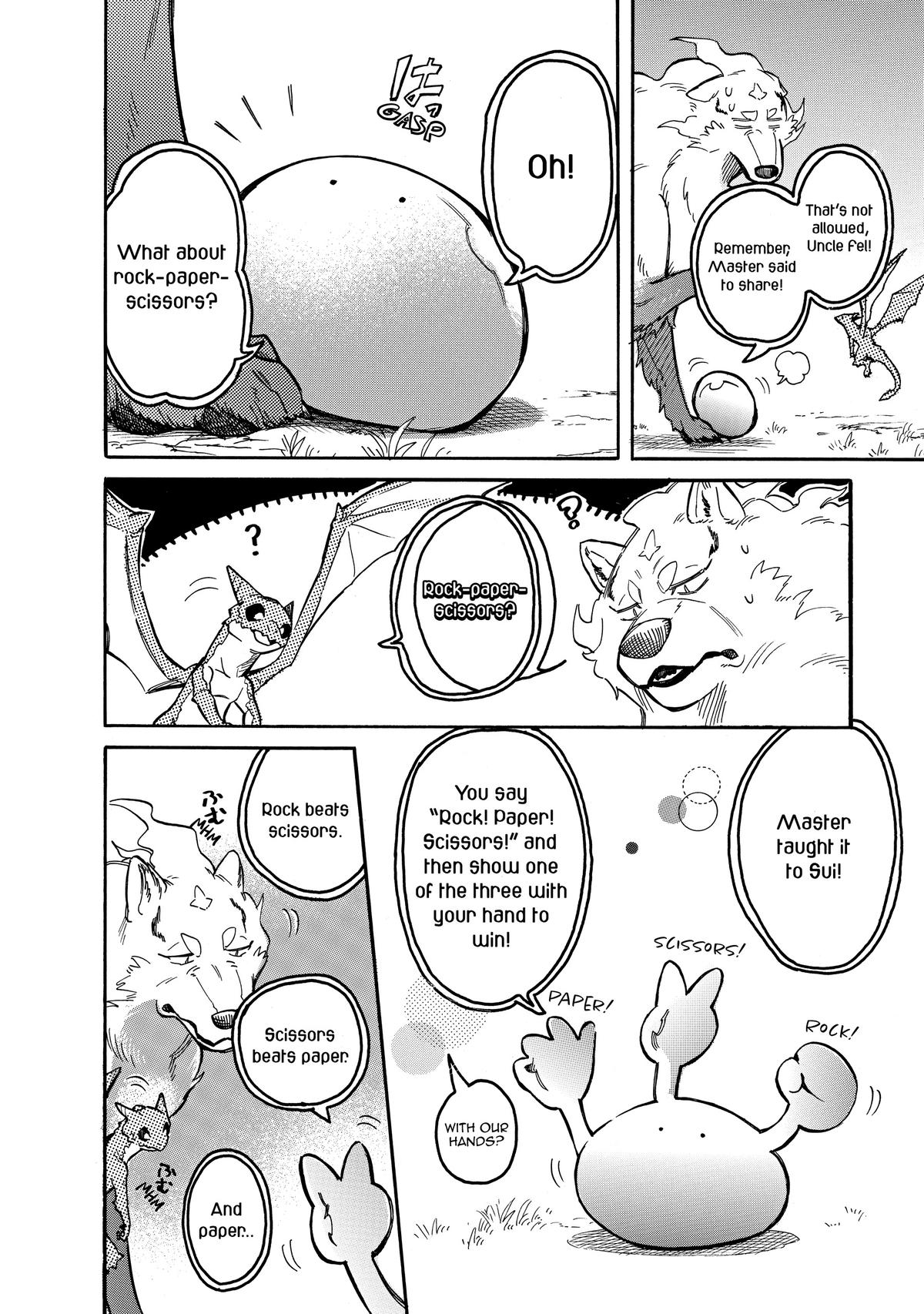 Tondemo Skill de Isekai Hourou Meshi: Sui no Daibouken Chap 58 - Next Chap 59