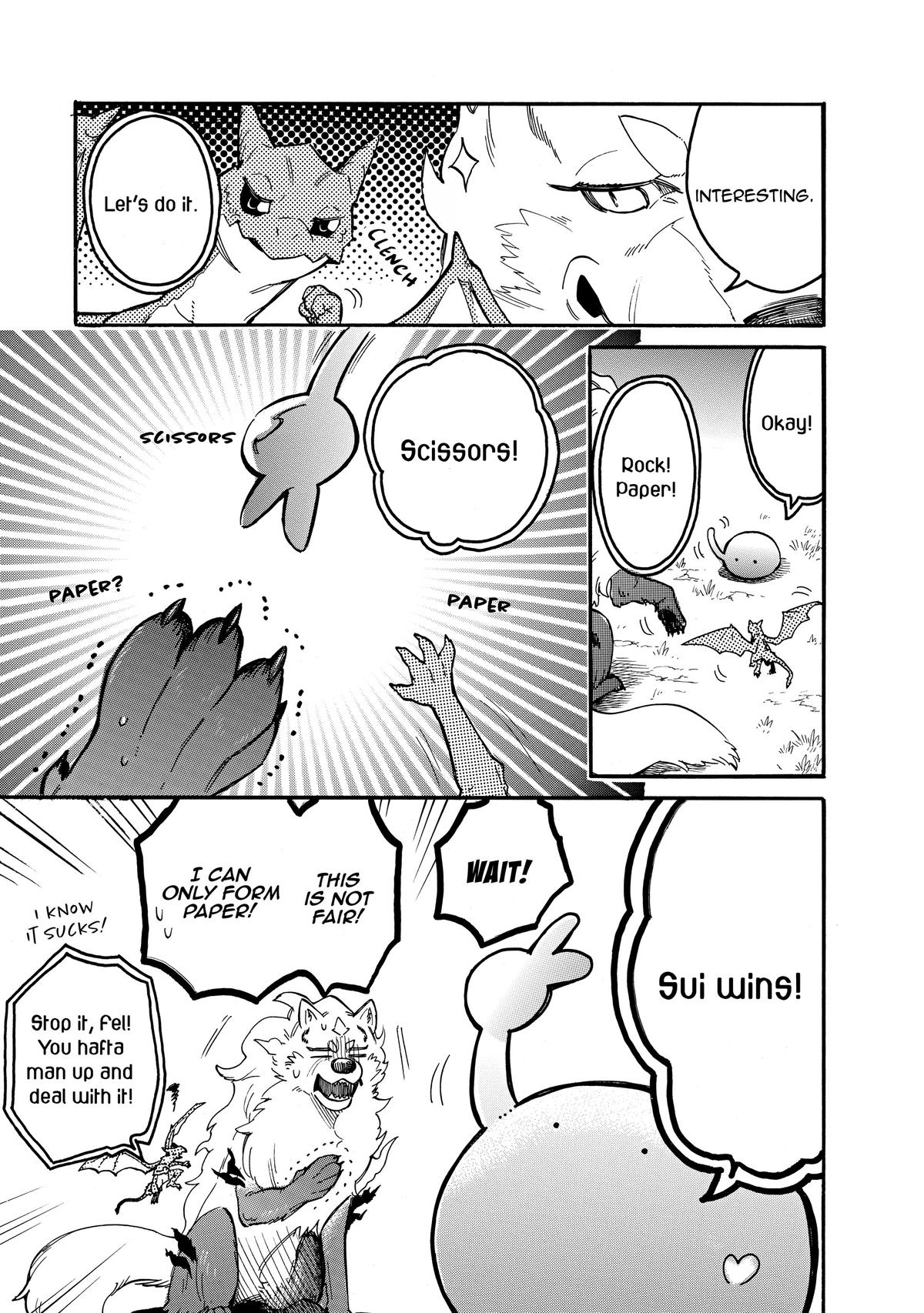 Tondemo Skill de Isekai Hourou Meshi: Sui no Daibouken Chap 58 - Next Chap 59