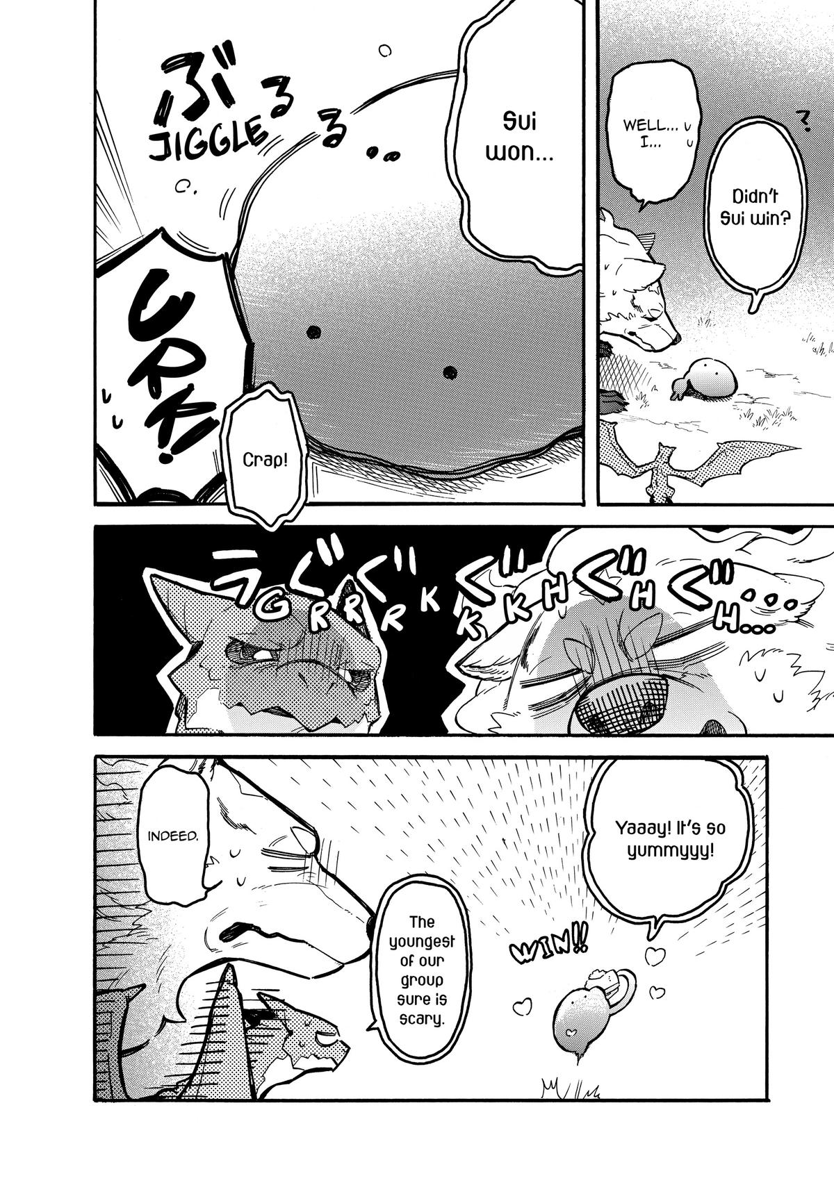 Tondemo Skill de Isekai Hourou Meshi: Sui no Daibouken Chap 58 - Next Chap 59