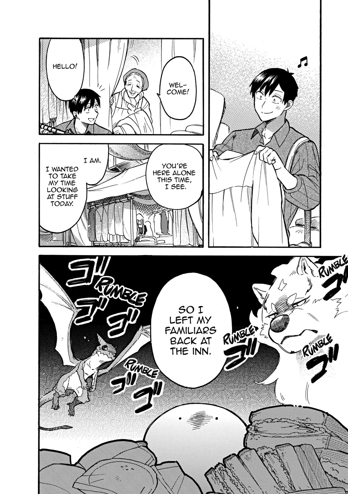 Tondemo Skill de Isekai Hourou Meshi: Sui no Daibouken Chap 58 - Next Chap 59