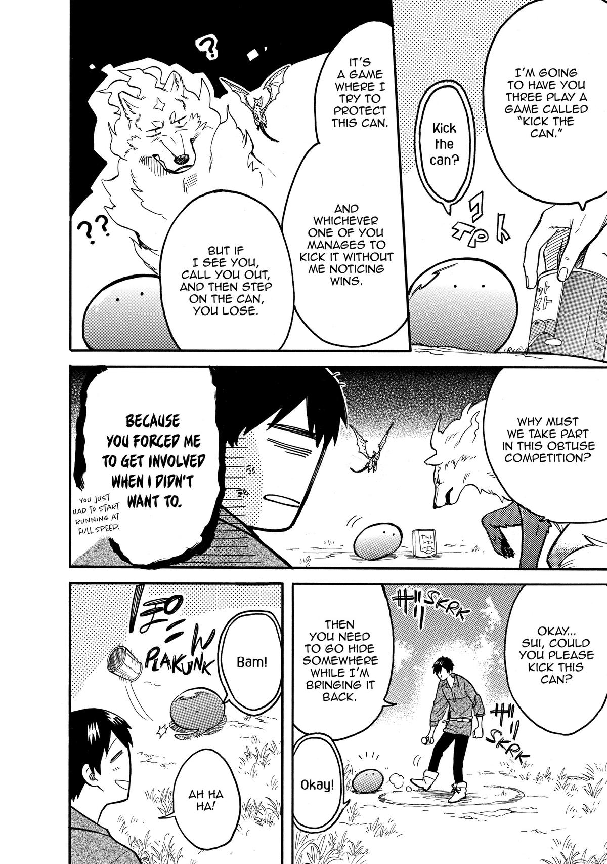 Tondemo Skill de Isekai Hourou Meshi: Sui no Daibouken Chap 59 - Next Chap 60