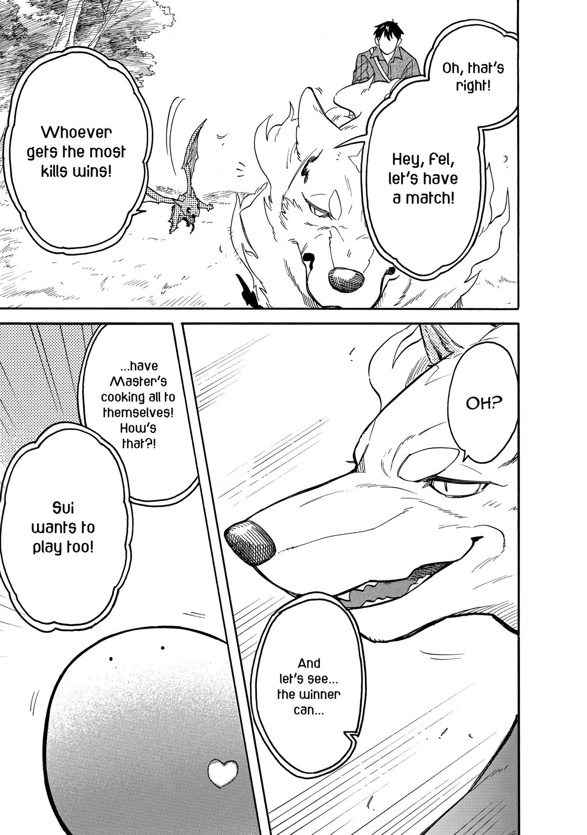 Tondemo Skill de Isekai Hourou Meshi: Sui no Daibouken Chap 59 - Next Chap 60