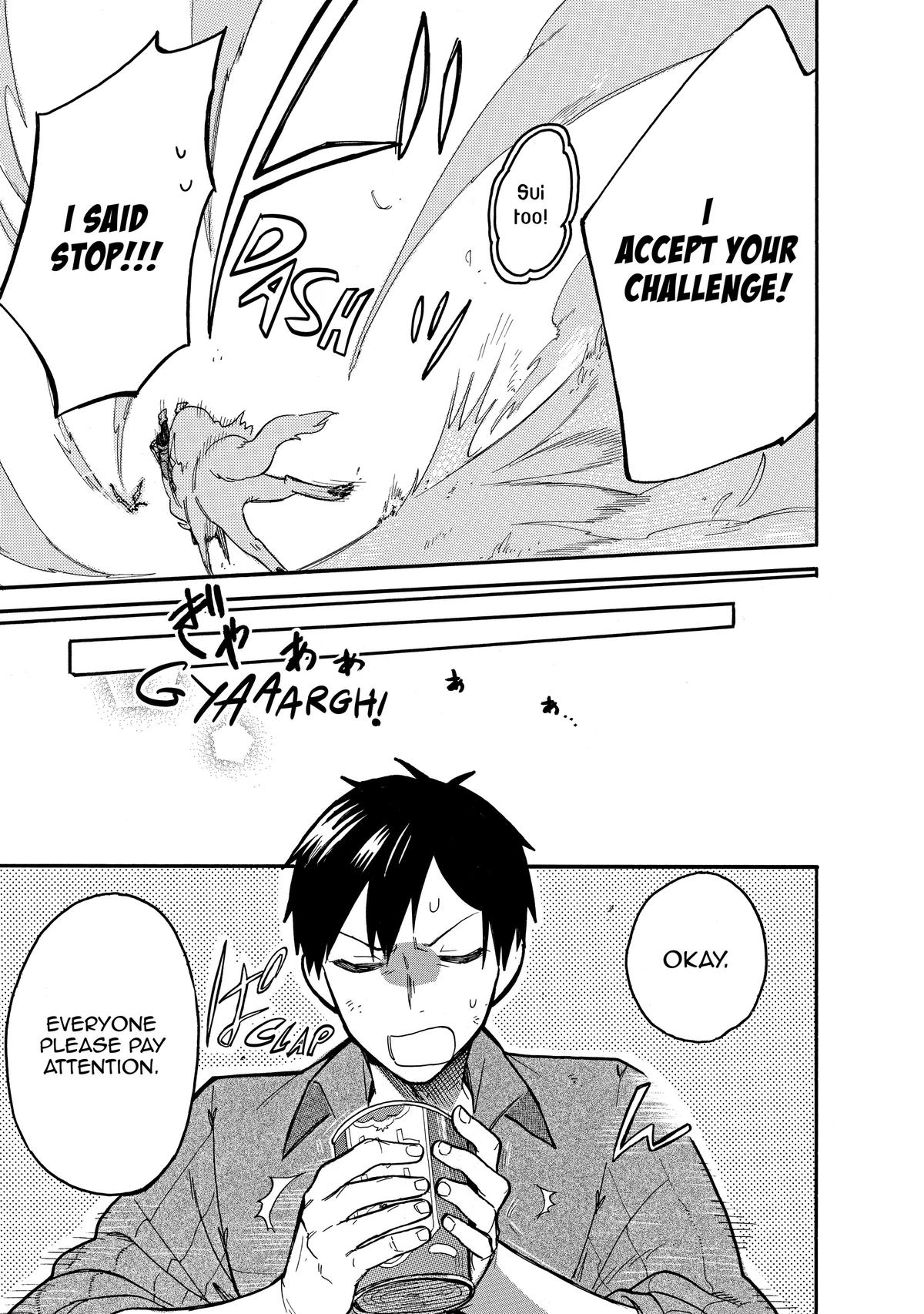 Tondemo Skill de Isekai Hourou Meshi: Sui no Daibouken Chap 59 - Next Chap 60
