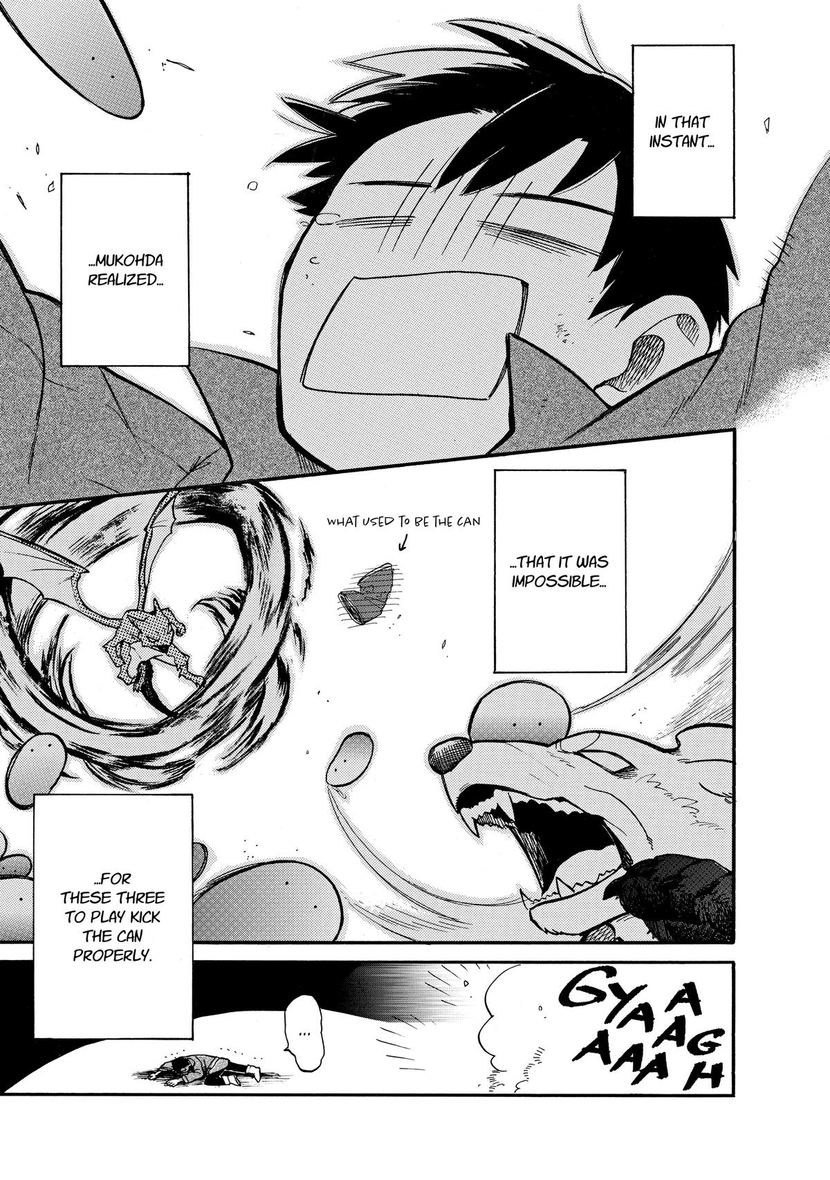 Tondemo Skill de Isekai Hourou Meshi: Sui no Daibouken Chap 59 - Next Chap 60