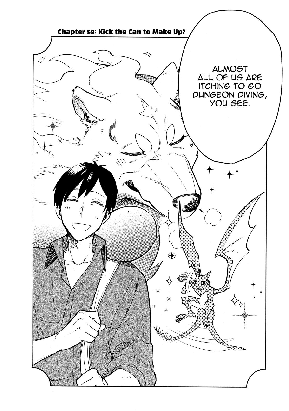 Tondemo Skill de Isekai Hourou Meshi: Sui no Daibouken Chap 59 - Next Chap 60