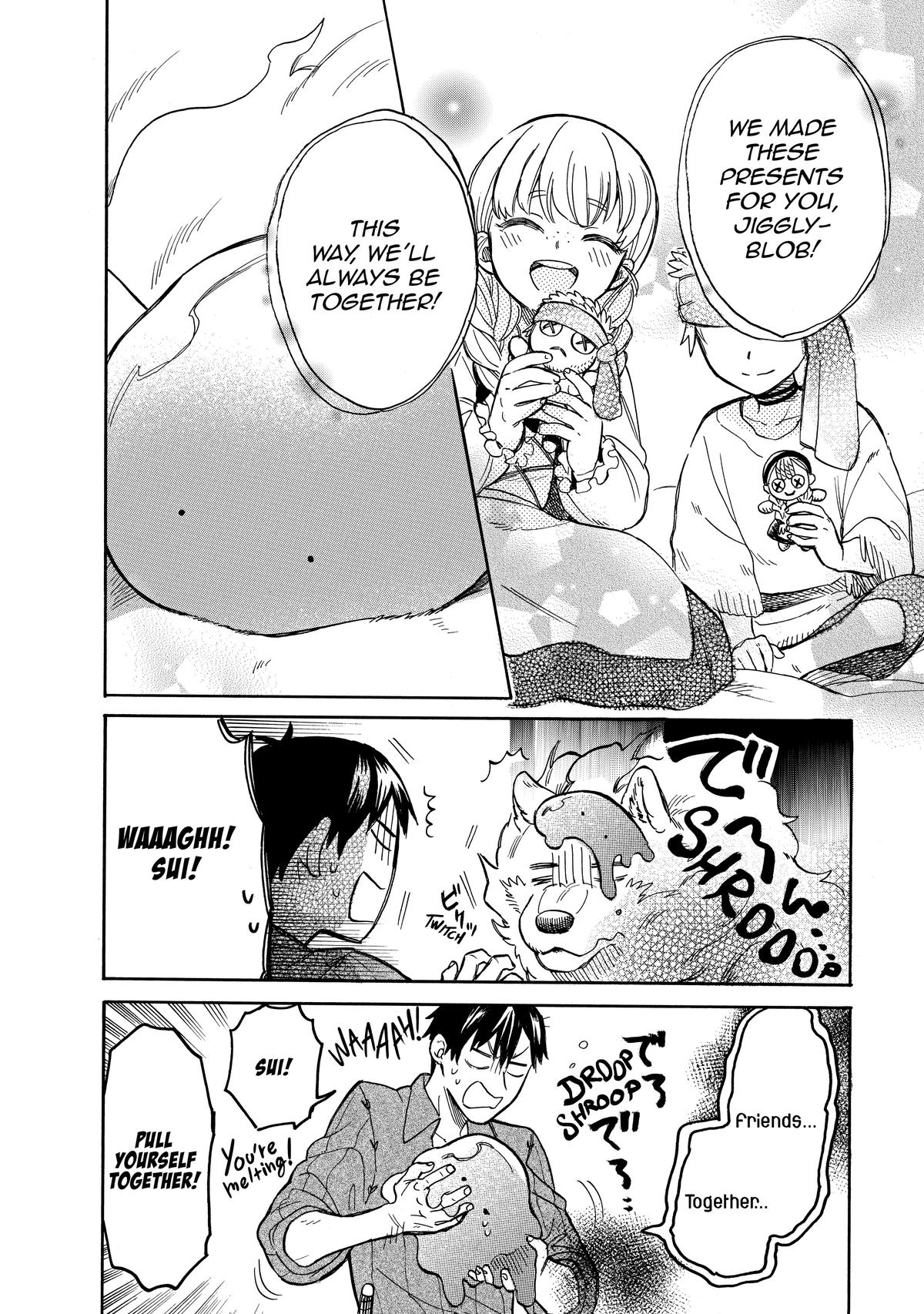 Tondemo Skill de Isekai Hourou Meshi: Sui no Daibouken Chap 50 - Next Chap 51