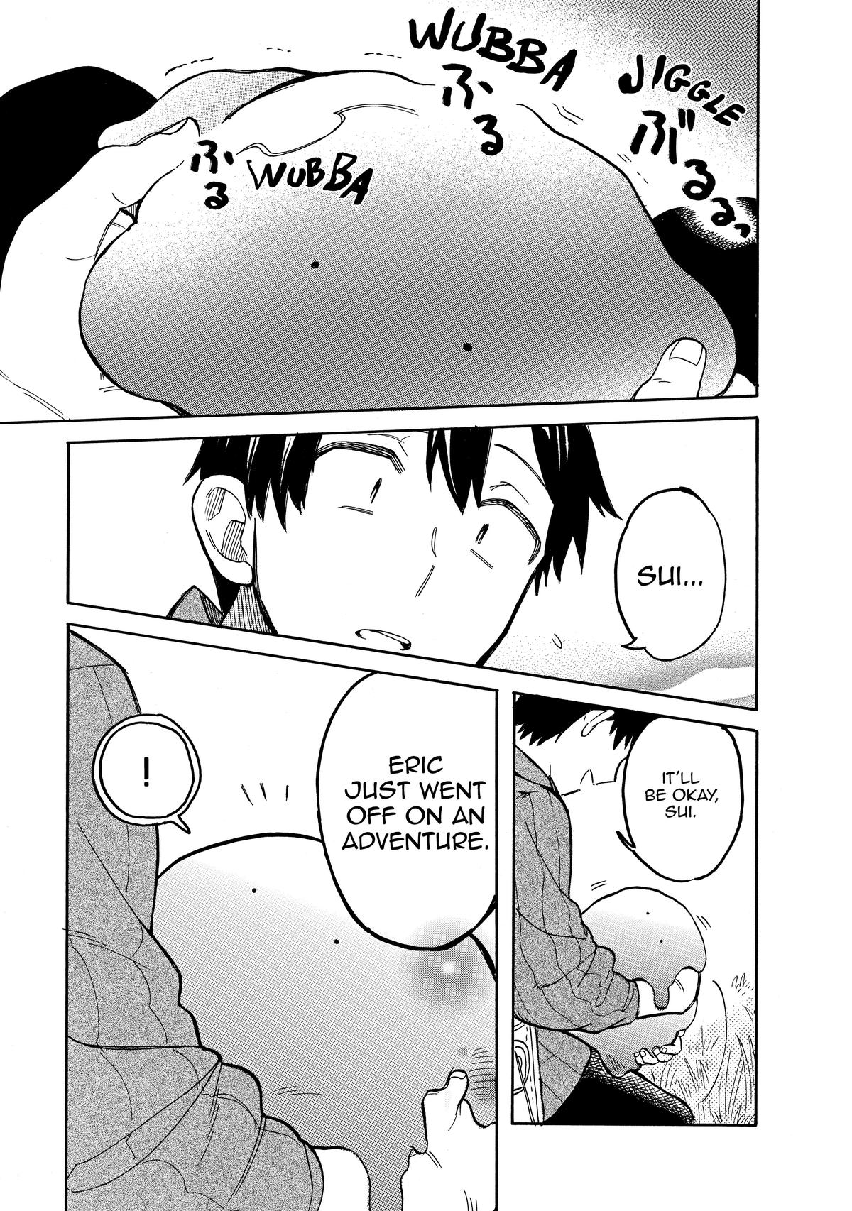 Tondemo Skill de Isekai Hourou Meshi: Sui no Daibouken Chap 50 - Next Chap 51