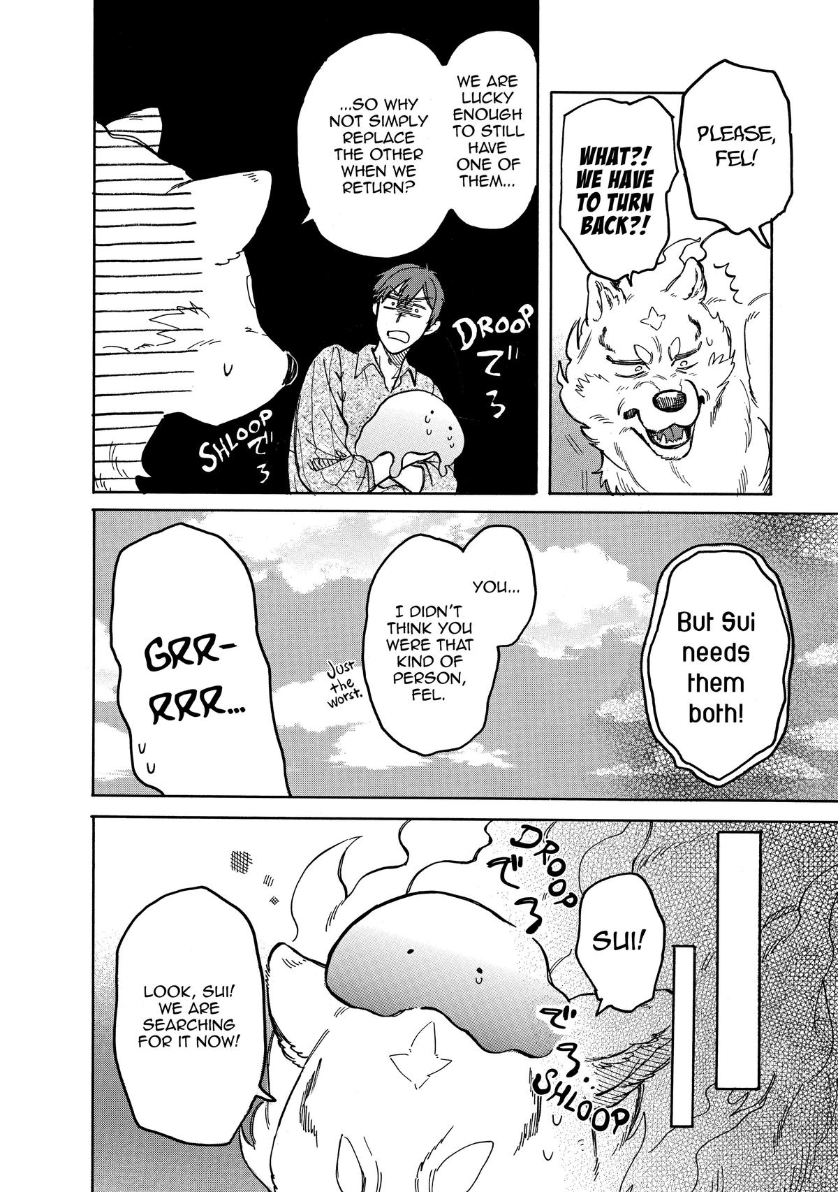 Tondemo Skill de Isekai Hourou Meshi: Sui no Daibouken Chap 50 - Next Chap 51