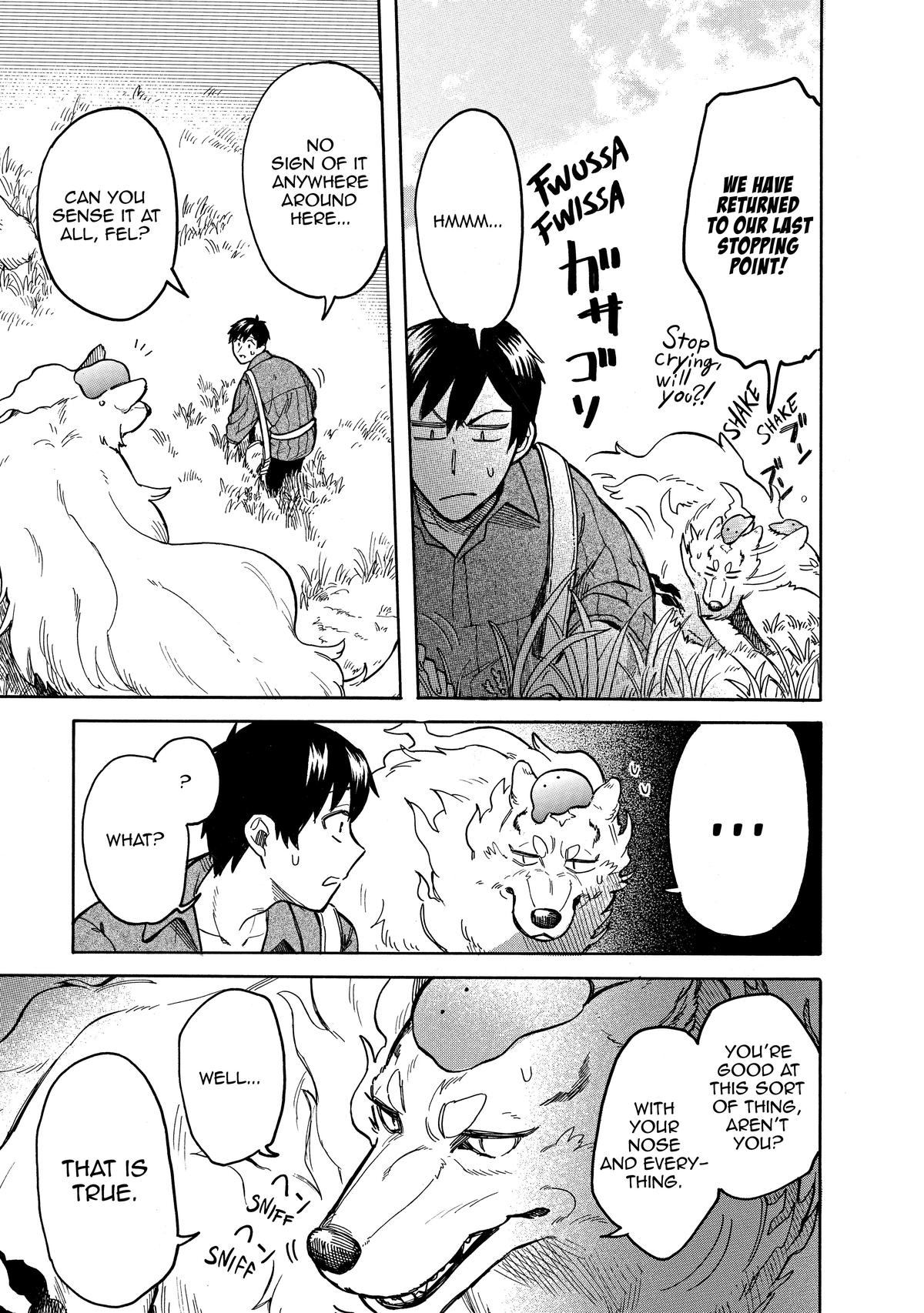 Tondemo Skill de Isekai Hourou Meshi: Sui no Daibouken Chap 50 - Next Chap 51