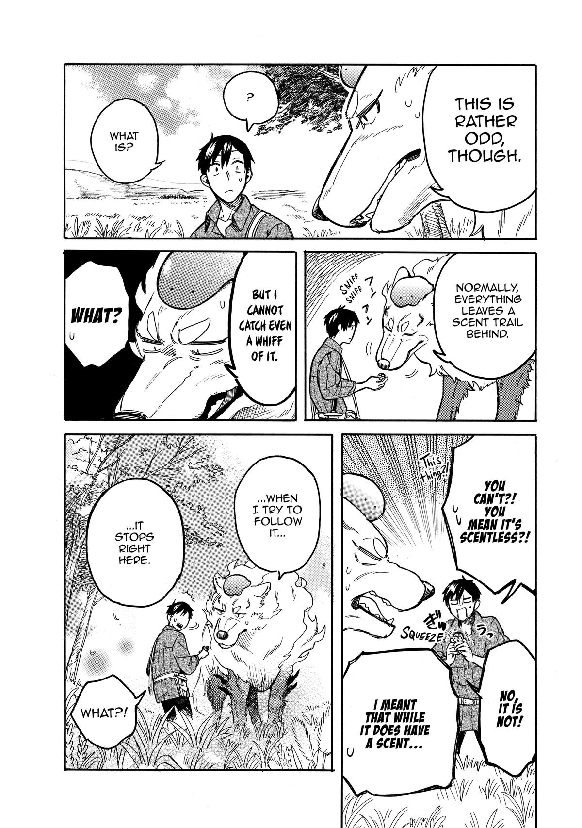 Tondemo Skill de Isekai Hourou Meshi: Sui no Daibouken Chap 50 - Next Chap 51