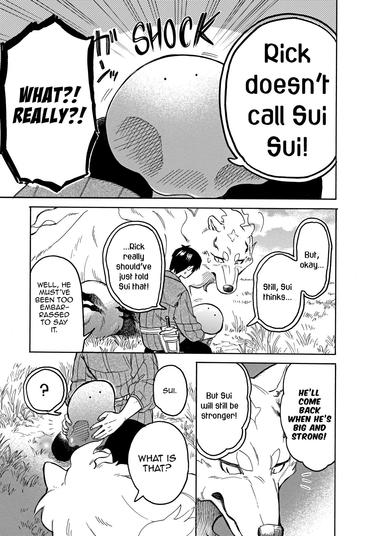 Tondemo Skill de Isekai Hourou Meshi: Sui no Daibouken Chap 50 - Next Chap 51