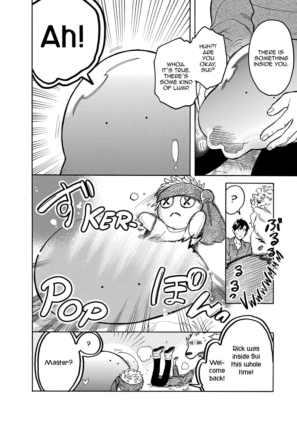 Tondemo Skill de Isekai Hourou Meshi: Sui no Daibouken Chap 50 - Next Chap 51