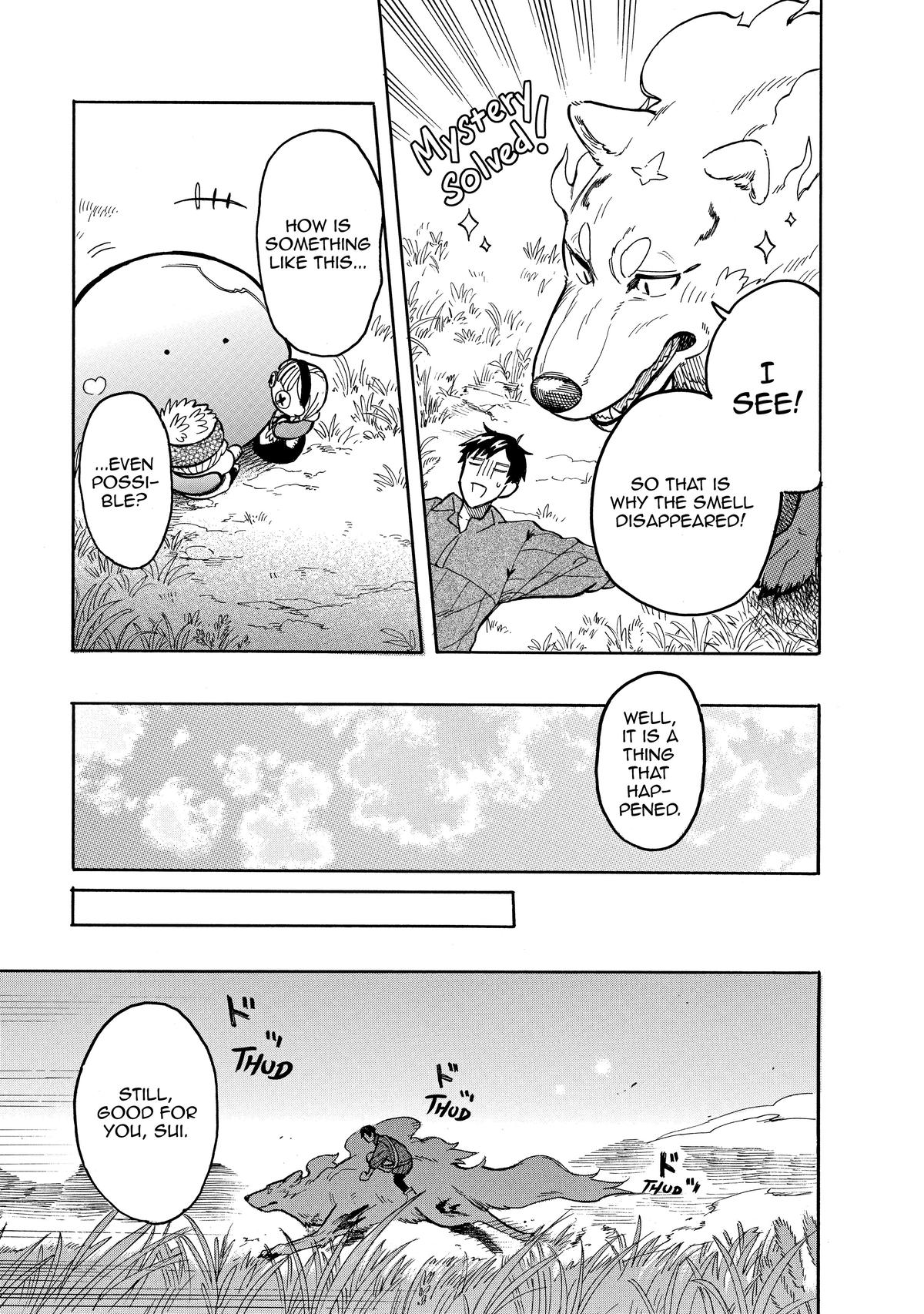 Tondemo Skill de Isekai Hourou Meshi: Sui no Daibouken Chap 50 - Next Chap 51